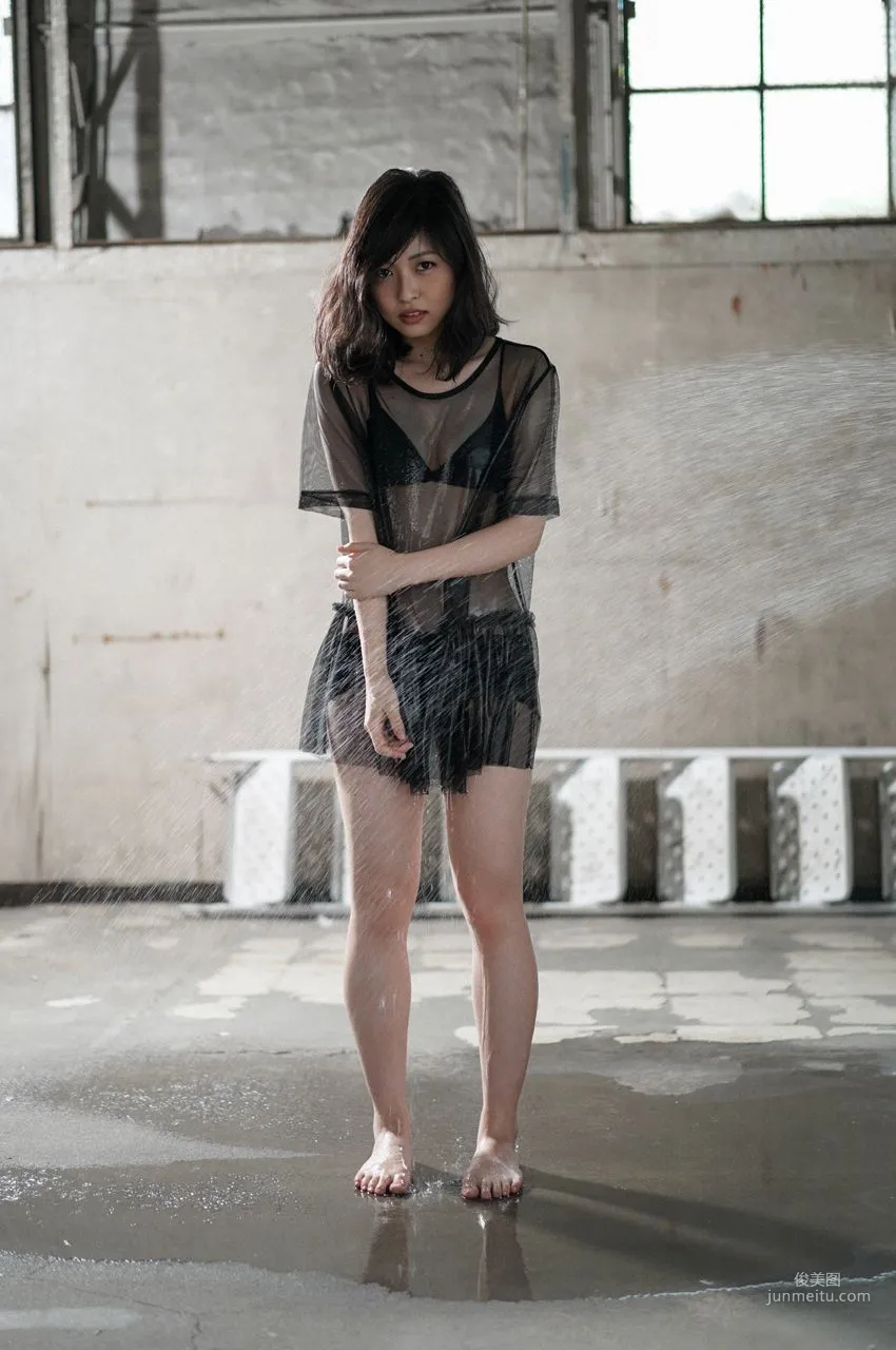 Mayu Yoshioka First Gravure for a Voice Actress [WPB-net] Extra EX726 Photo Set photo 57