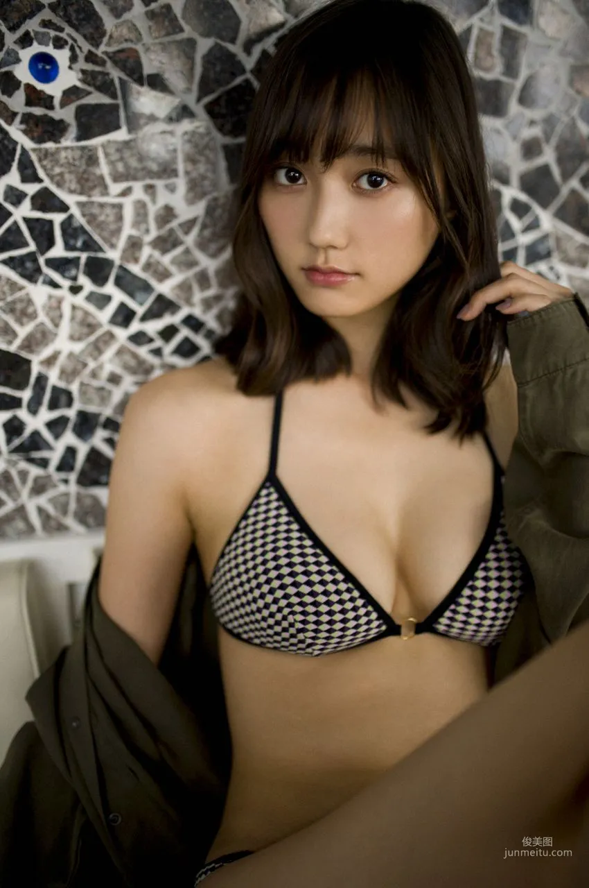 Yuuna Suzuki, The Era of Yuuna Suzuki Is Coming! [WPB-net] Extra EX634 Photo Set photo 34