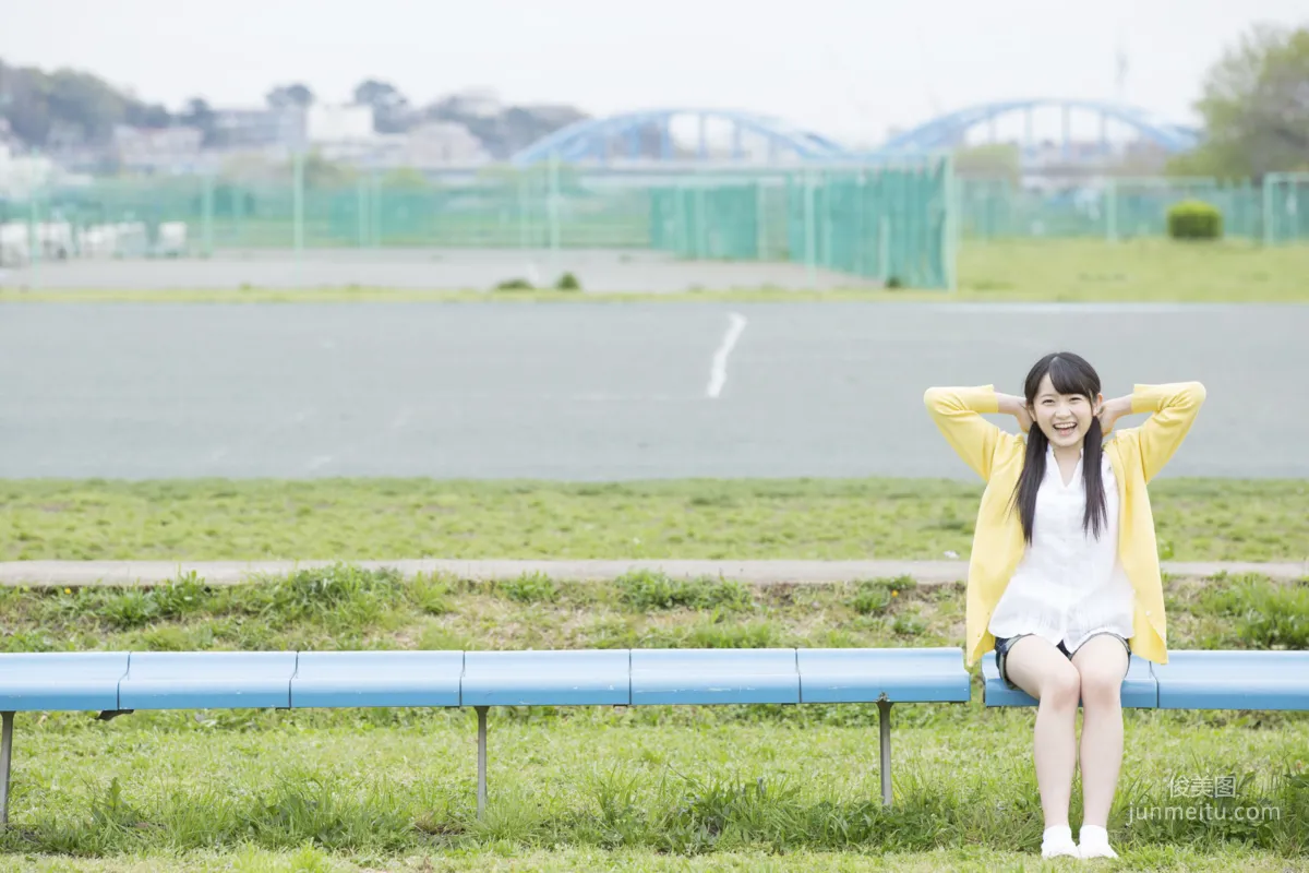 Chisaki Morito [Hello! Project Digital Books] No.165 Photo Set photo 44