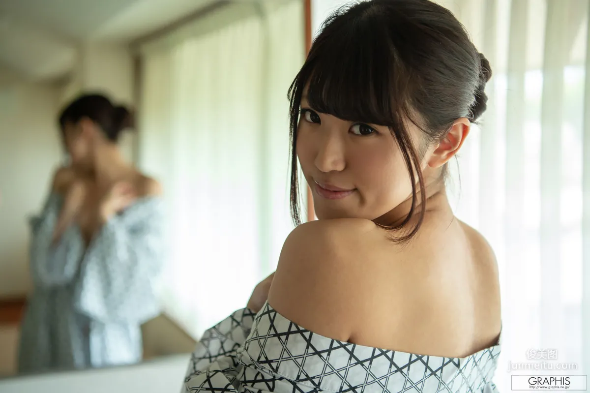 Ami Ayuha 'Noble Heart' [Graphis] Gals Photo Set photo 24