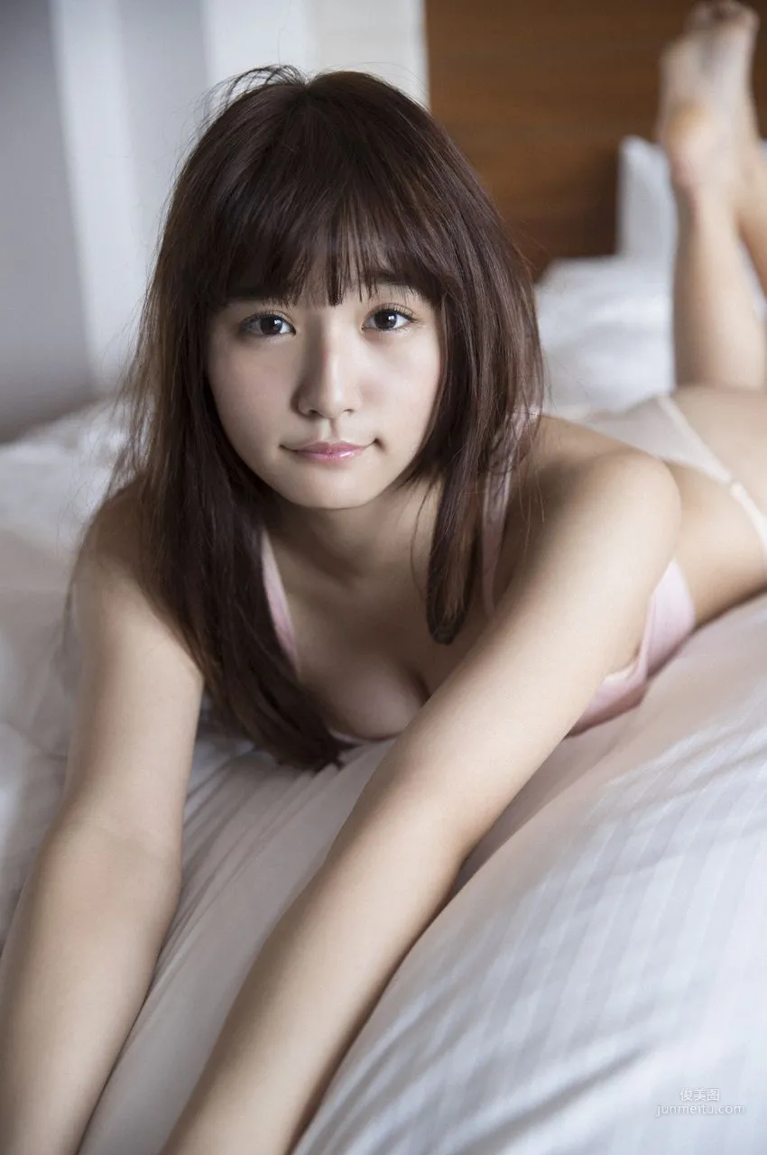 Nana Asakawa, Adventure of an Evolving 18-Year-Old [WPB-net] Extra EX601 Photo Set photo 55