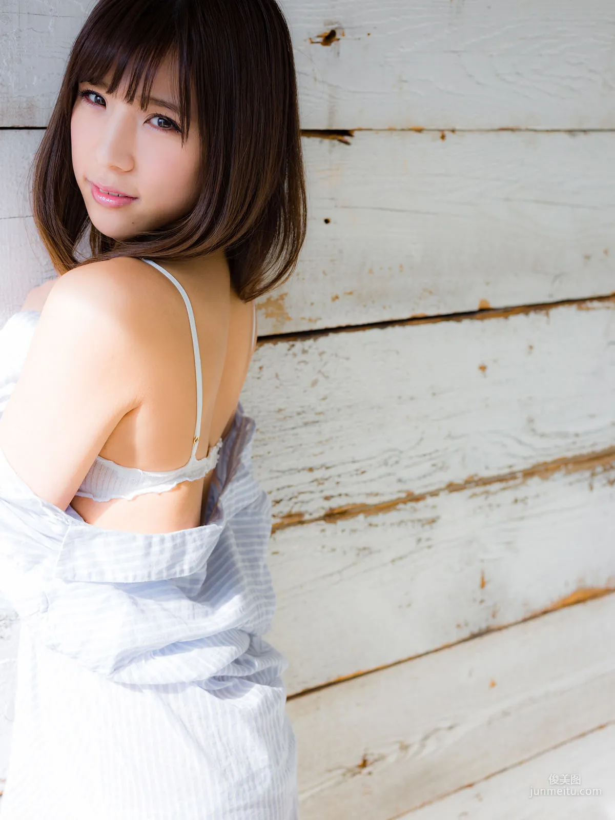 夏本あさみ《おかえり！》 [Sabra.net] Strictly Girl 寫真集 34