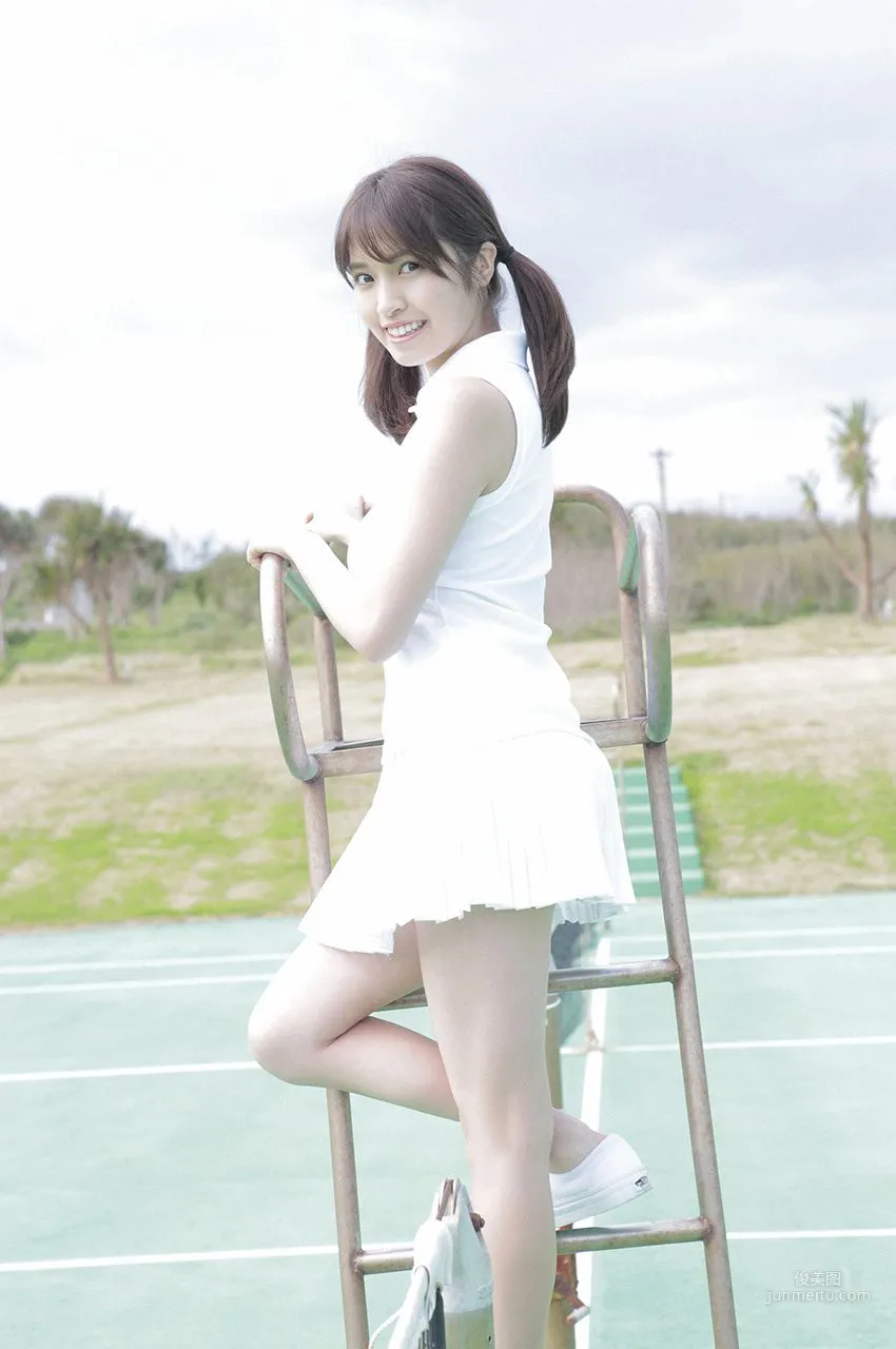 Miyu, PRCIOUS STONE, Spring Ahead, Lovers' Mood Date [WPB-net] No.216 Photo Set photo 111