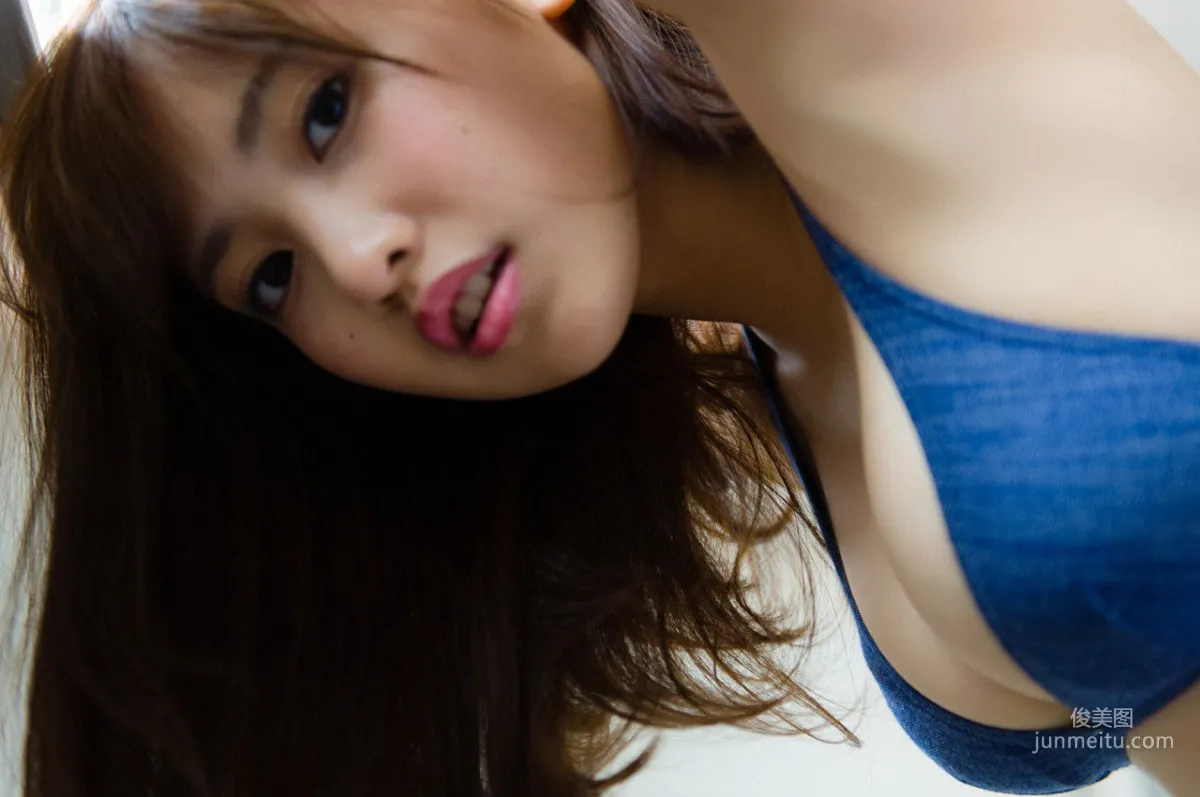佐野ひなこ/佐野雛子「LOVE DENIM」 [WPB-net] Extra EX202 寫真集 60