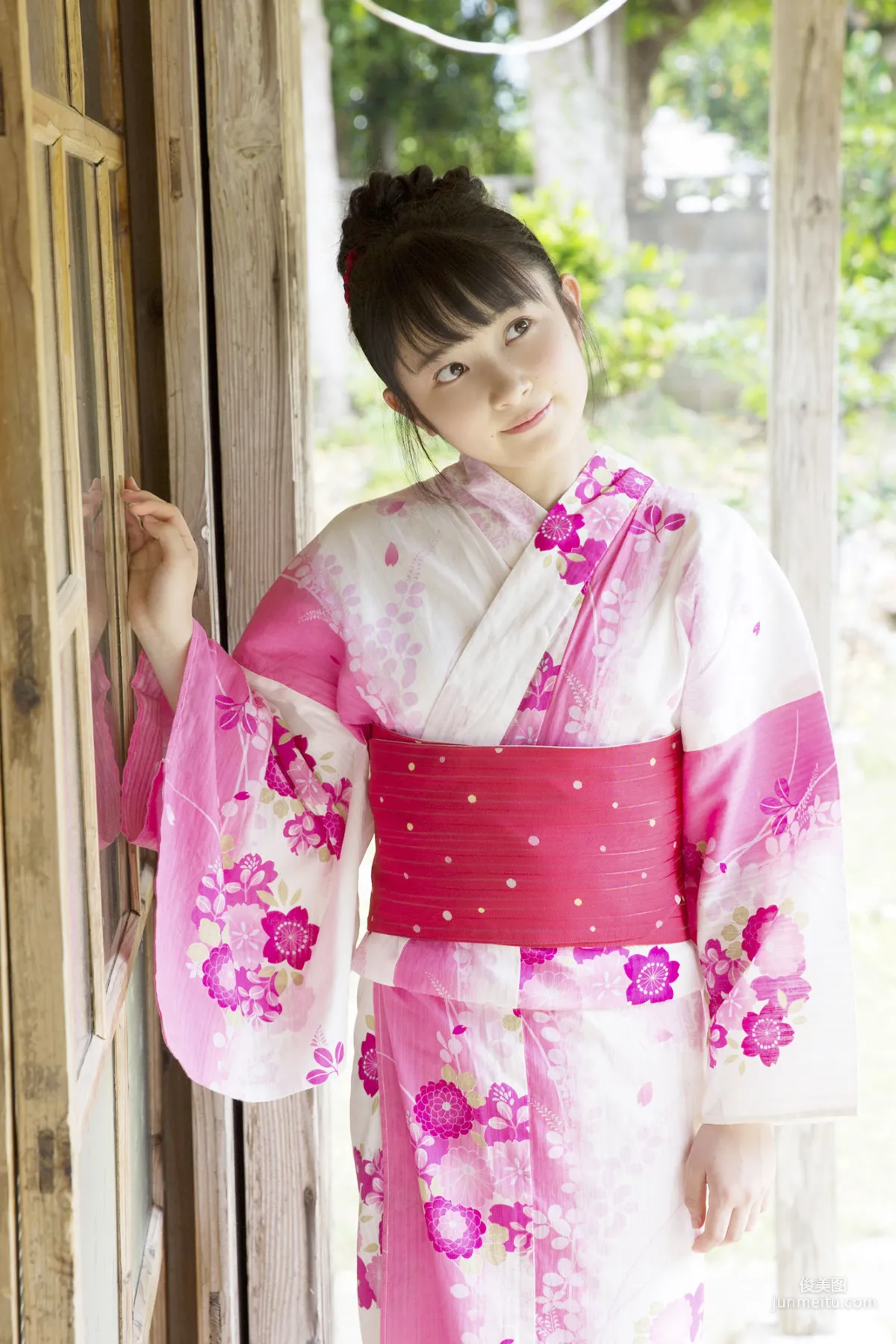 Chisaki Morito [Hello! Project Digital Books] No.165 Photo Set photo 56