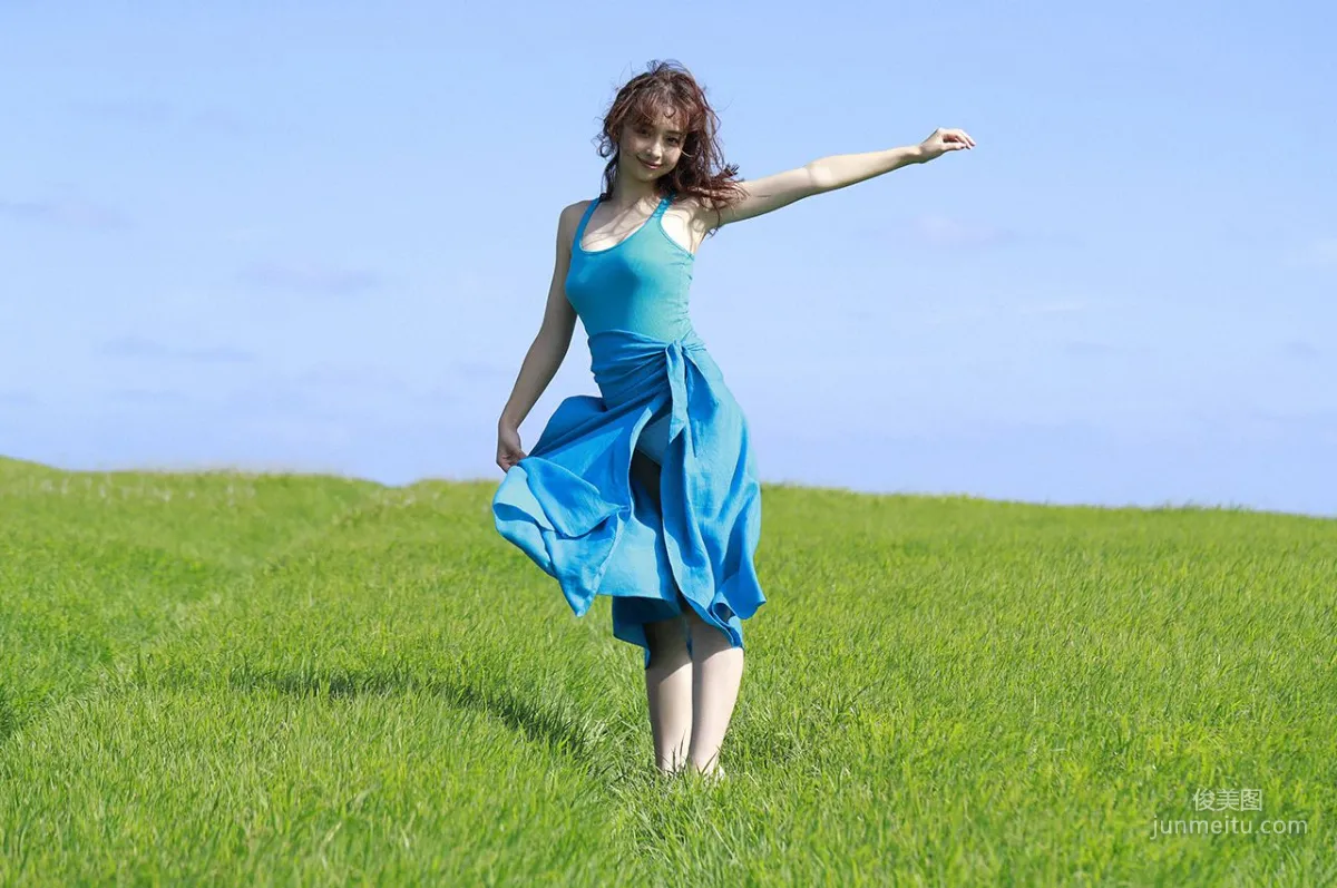 Asuka Hanamura Special Evolution and Liberation [WPB-net] No.213 Photo Set photo 85