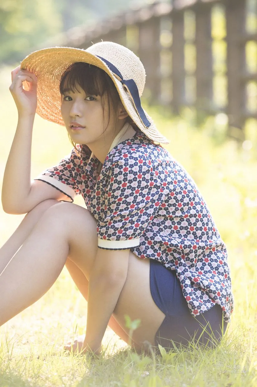 Nana Asakawa, Adventure of an Evolving 18-Year-Old [WPB-net] Extra EX601 Photo Set photo 75