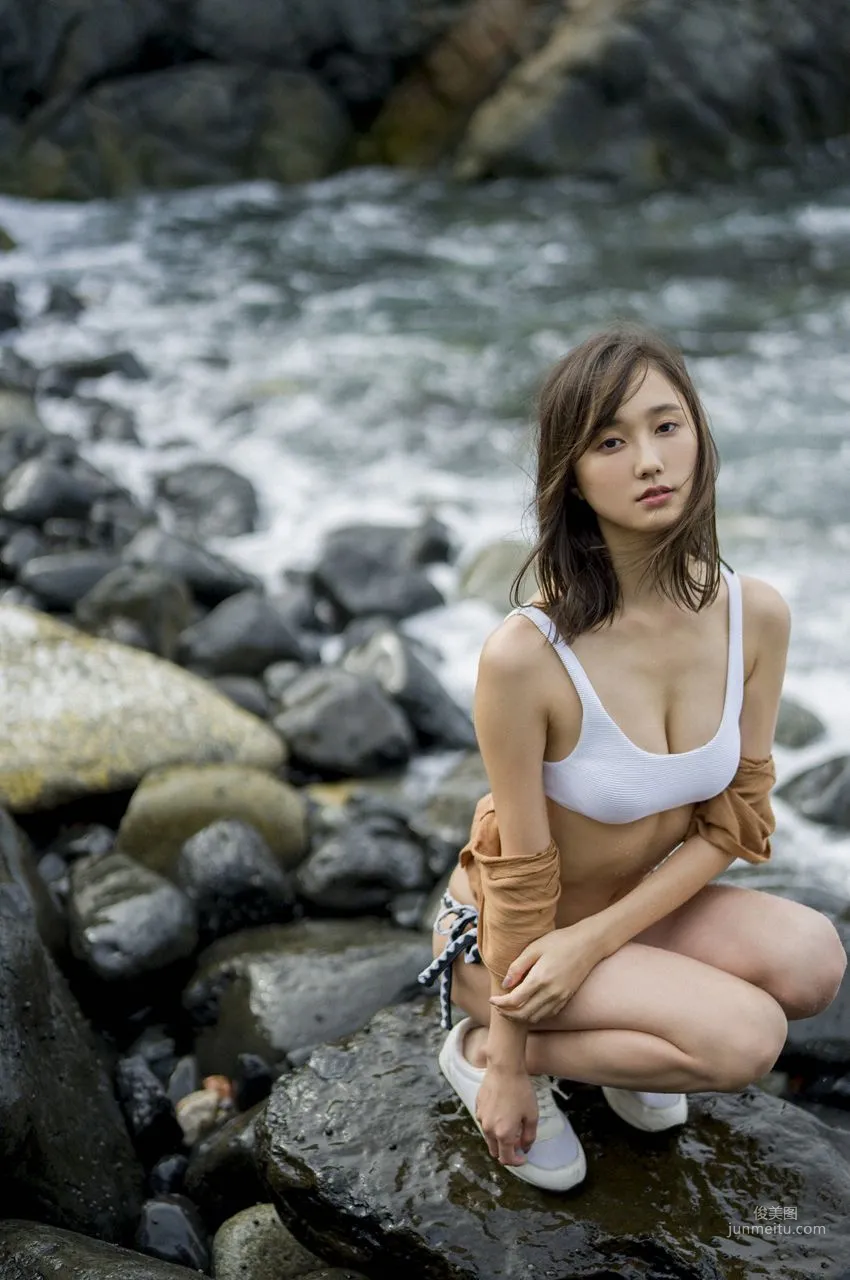 Yuuna Suzuki, The Era of Yuuna Suzuki Is Coming! [WPB-net] Extra EX634 Photo Set photo 55