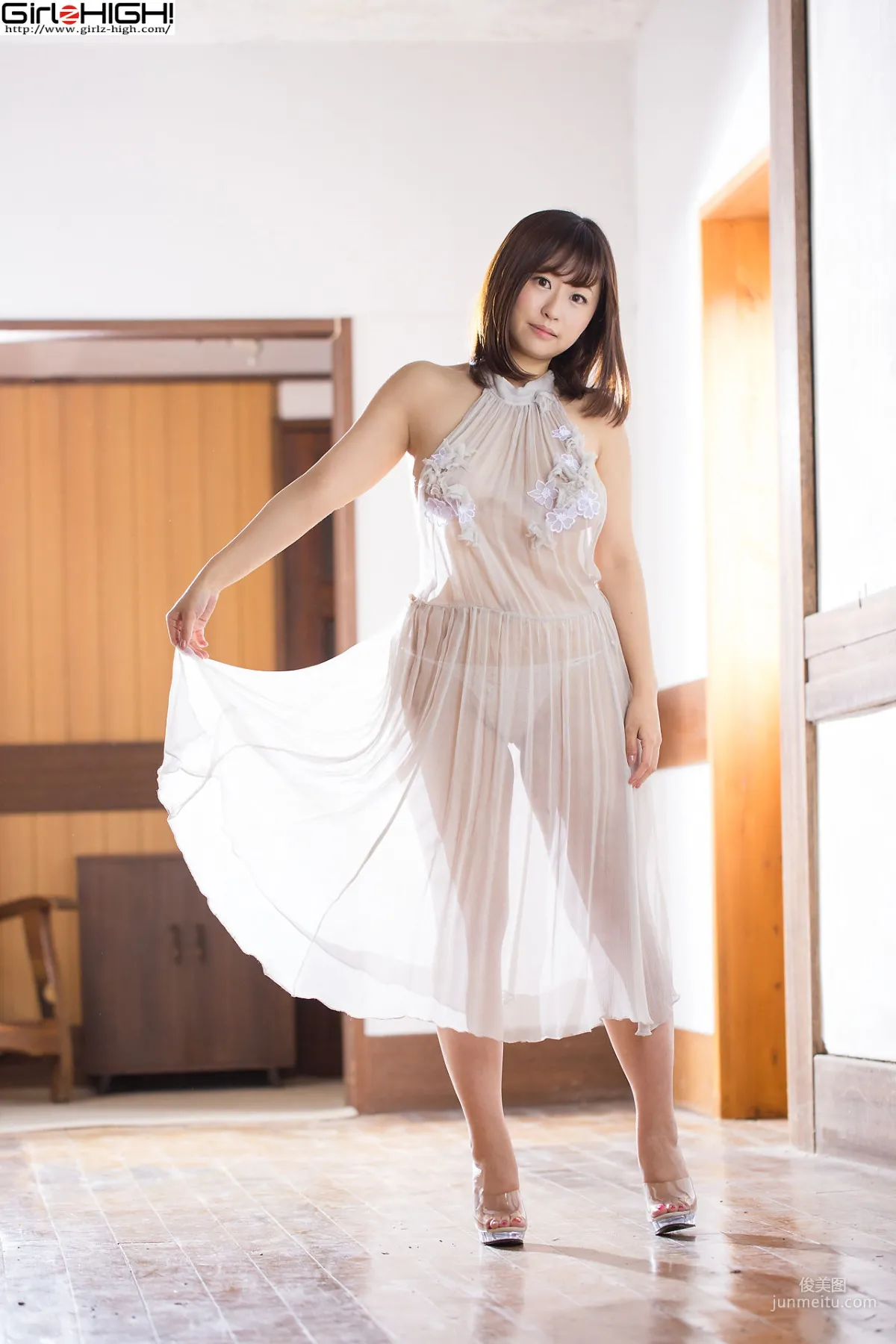 [Girlz-High] 水樹たま - 透視人體攝影 - bfaa_001_001 寫真集 7