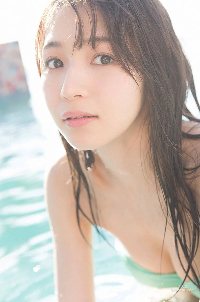 Erika Den'ya, The Princess's Full Sprint [WPB-net] No.217 Photo Set photo 65