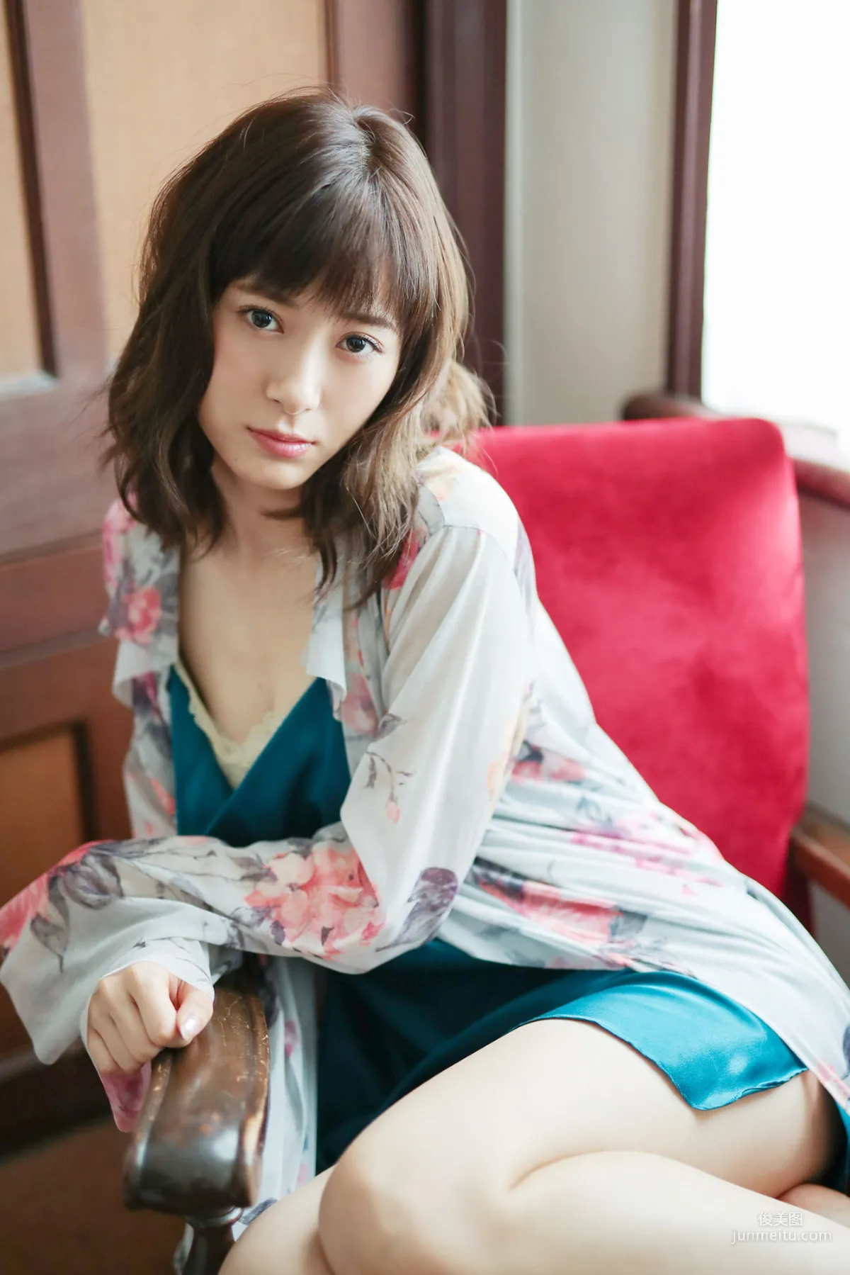 Erina Ikuta Erina Ikuta [Hello! Project Digital Books] No.166 Photo Set photo 46