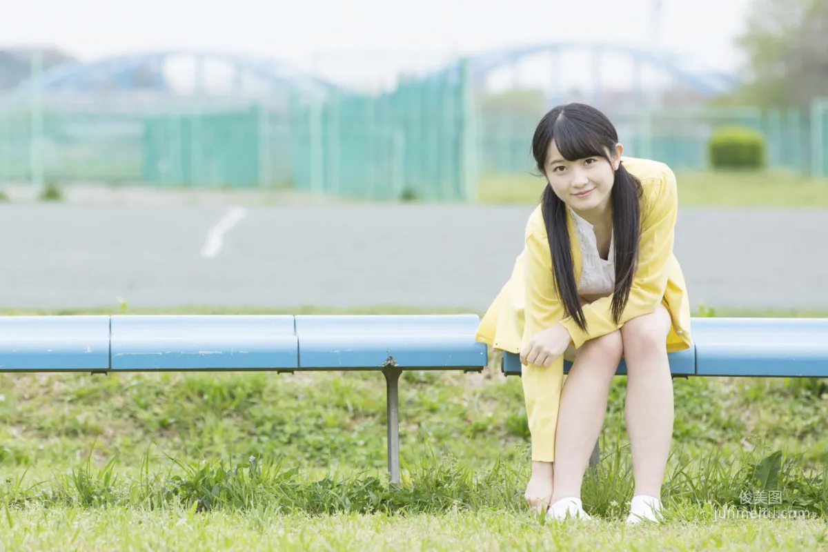 Chisaki Morito [Hello! Project Digital Books] No.165 Photo Set photo 45