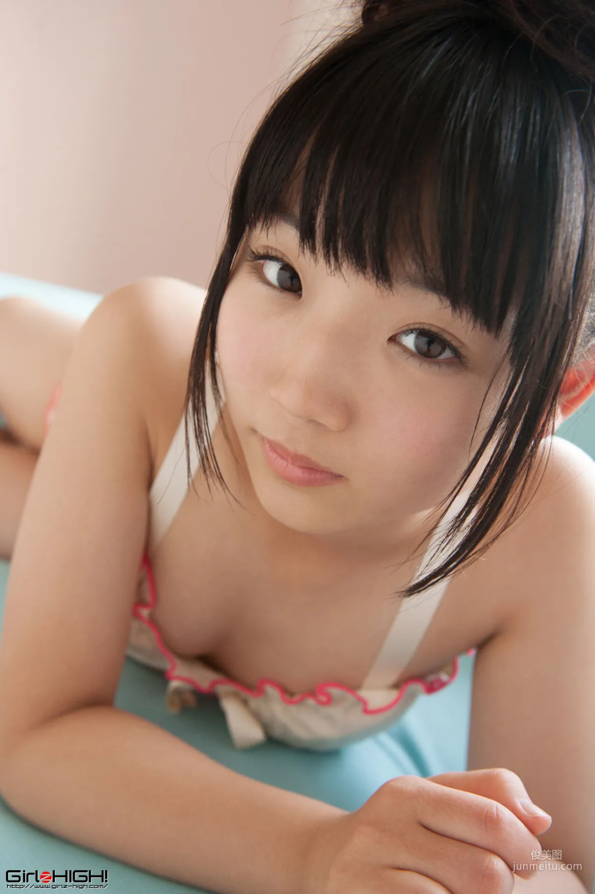 [Girlz-High] Hiyori Izumi 和泉ひより - 軟萌小蘿莉 i2 寫真集 27