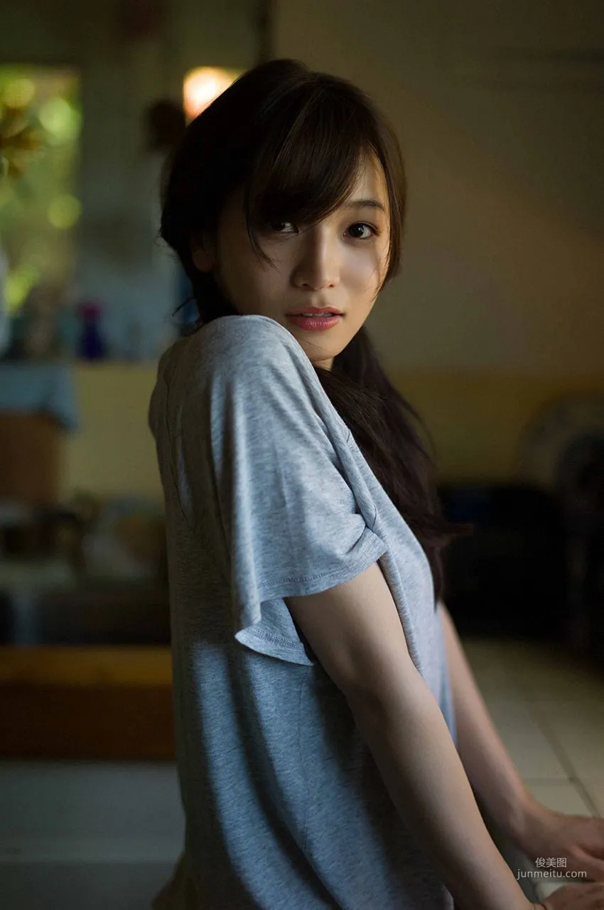 Erika Den'ya, The Princess's Full Sprint [WPB-net] No.217 Photo Set photo 39