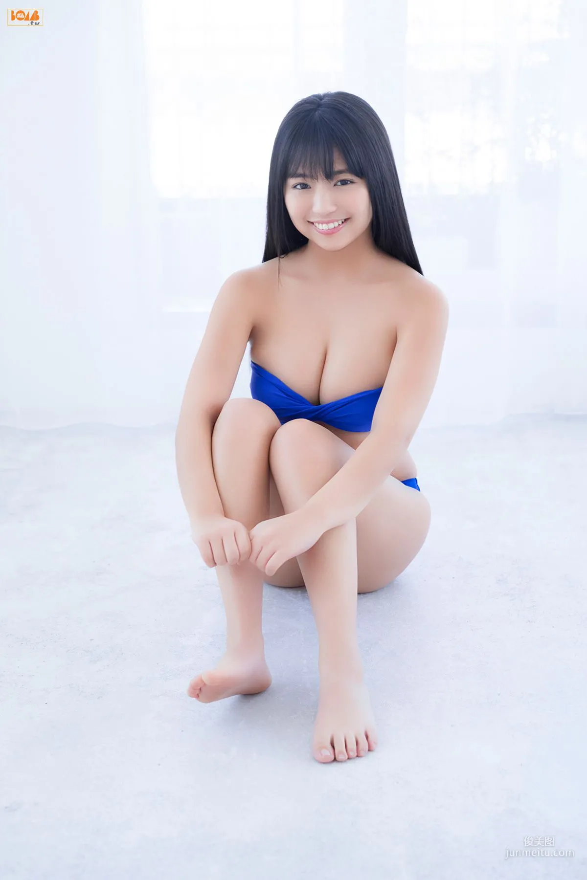 Yuno Ohara, Unintentionally, Heart Pounding!! [Bomb.tv] Photo Set photo 10