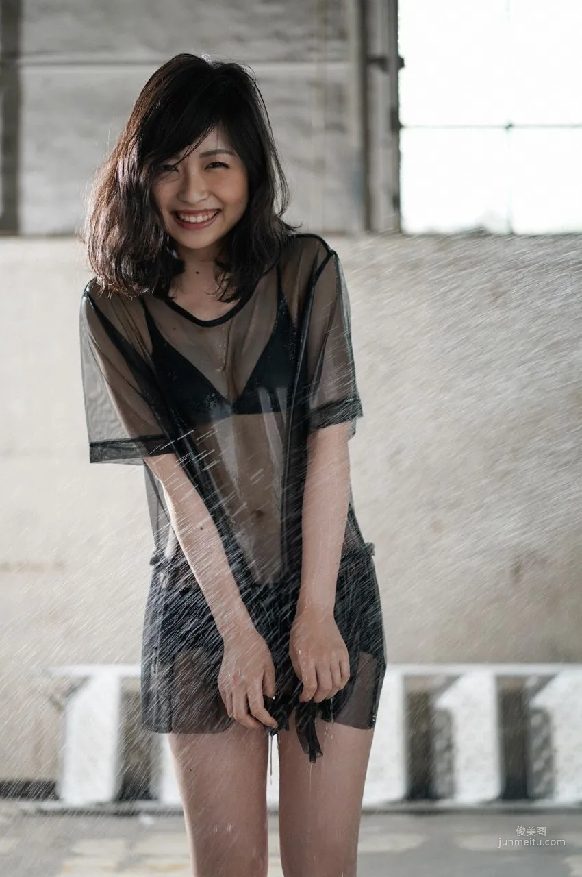 Mayu Yoshioka First Gravure for a Voice Actress [WPB-net] Extra EX726 Photo Set photo 67