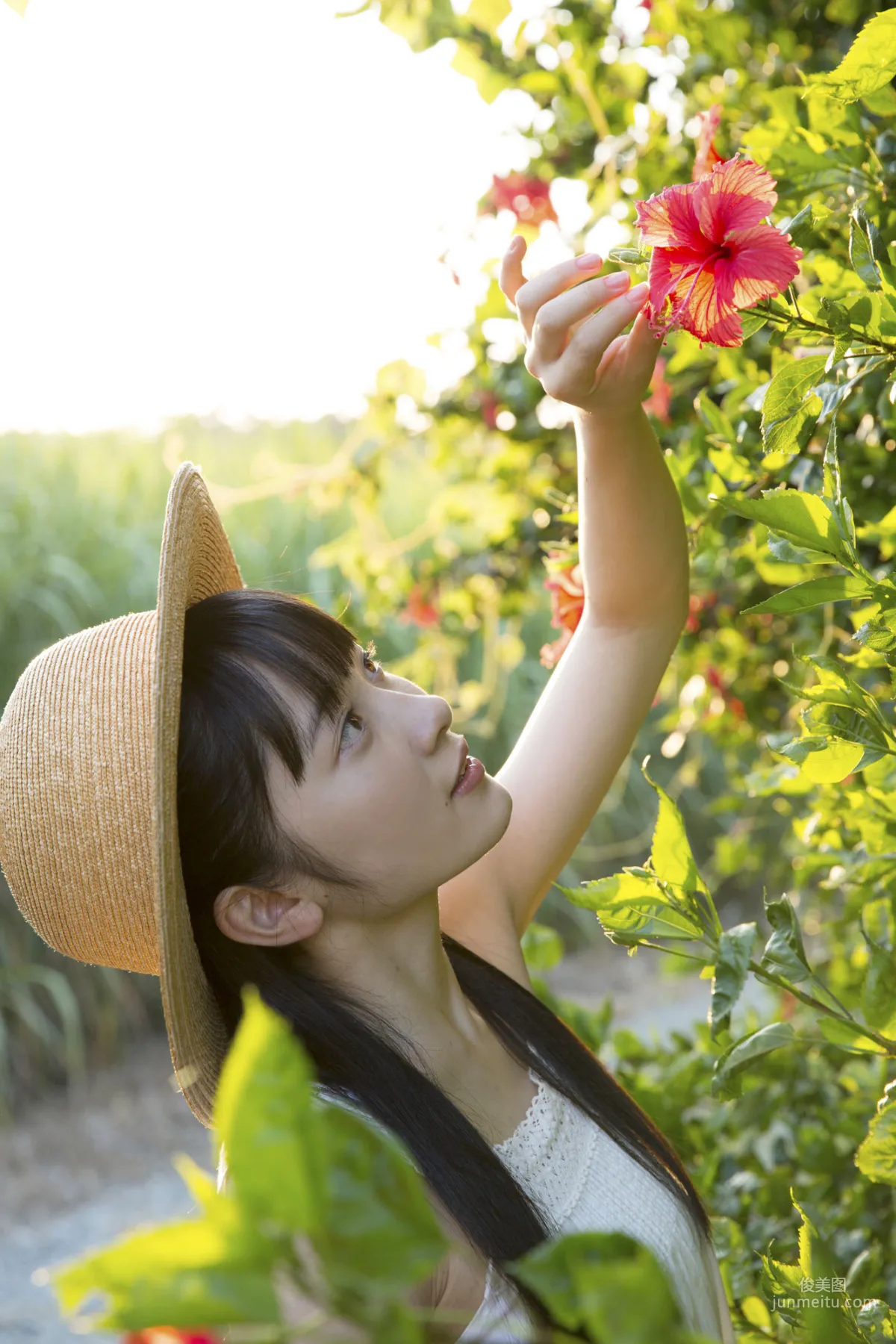 Chisaki Morito [Hello! Project Digital Books] No.164 Photo Set photo 74