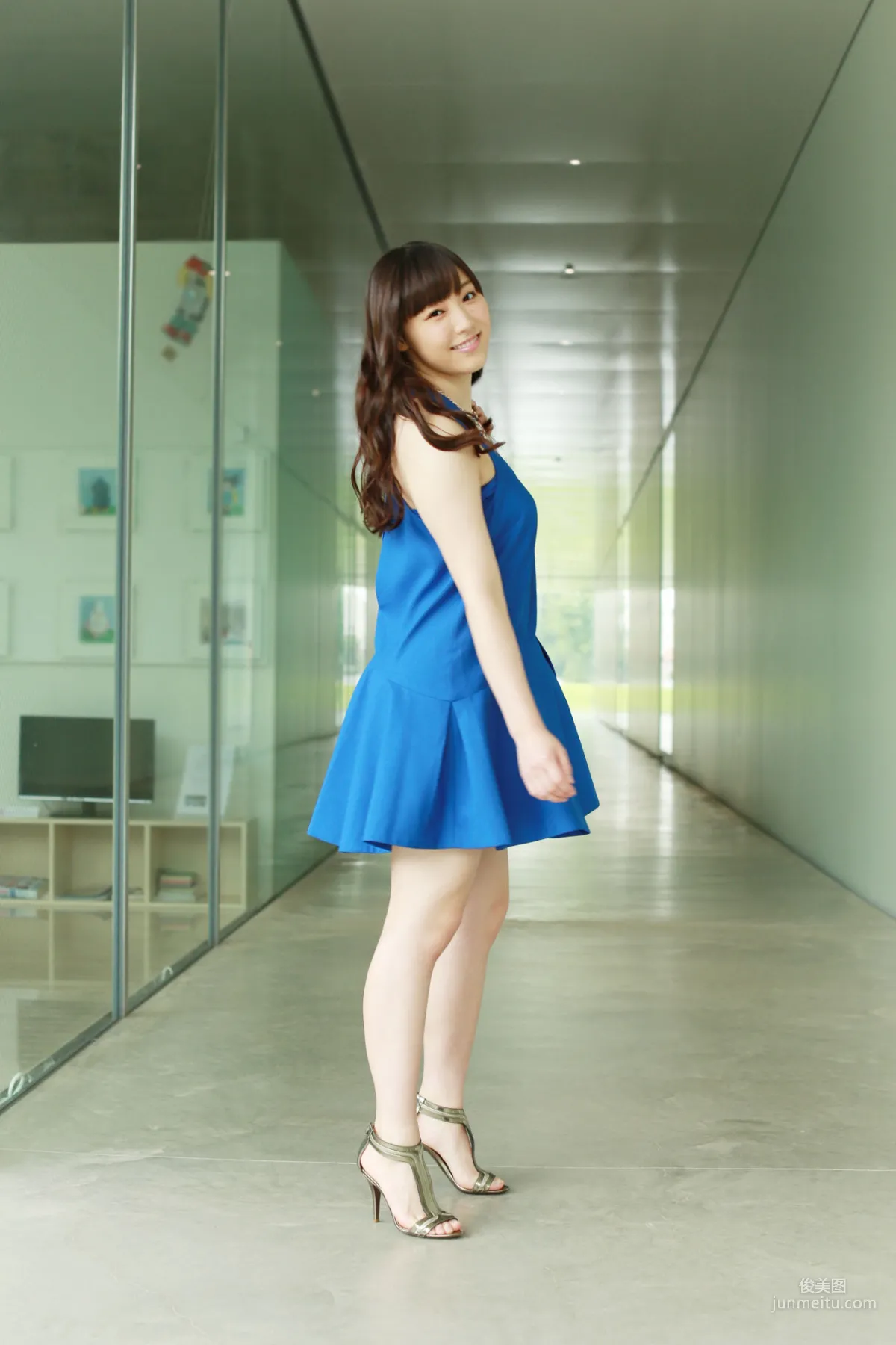 譜久村聖 Mizuki Fukumura [Hello! Project Digital Books] No.168 寫真集 15