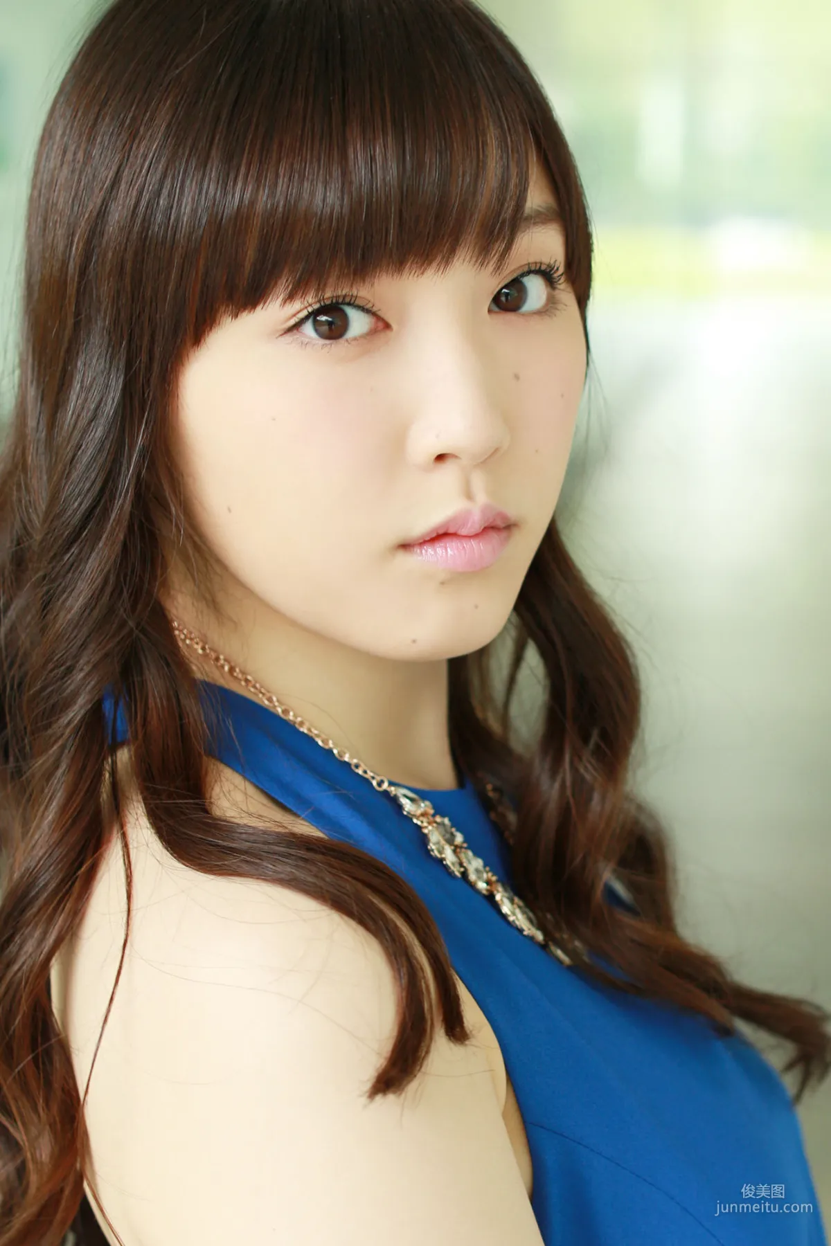 譜久村聖 Mizuki Fukumura [Hello! Project Digital Books] No.168 寫真集 18