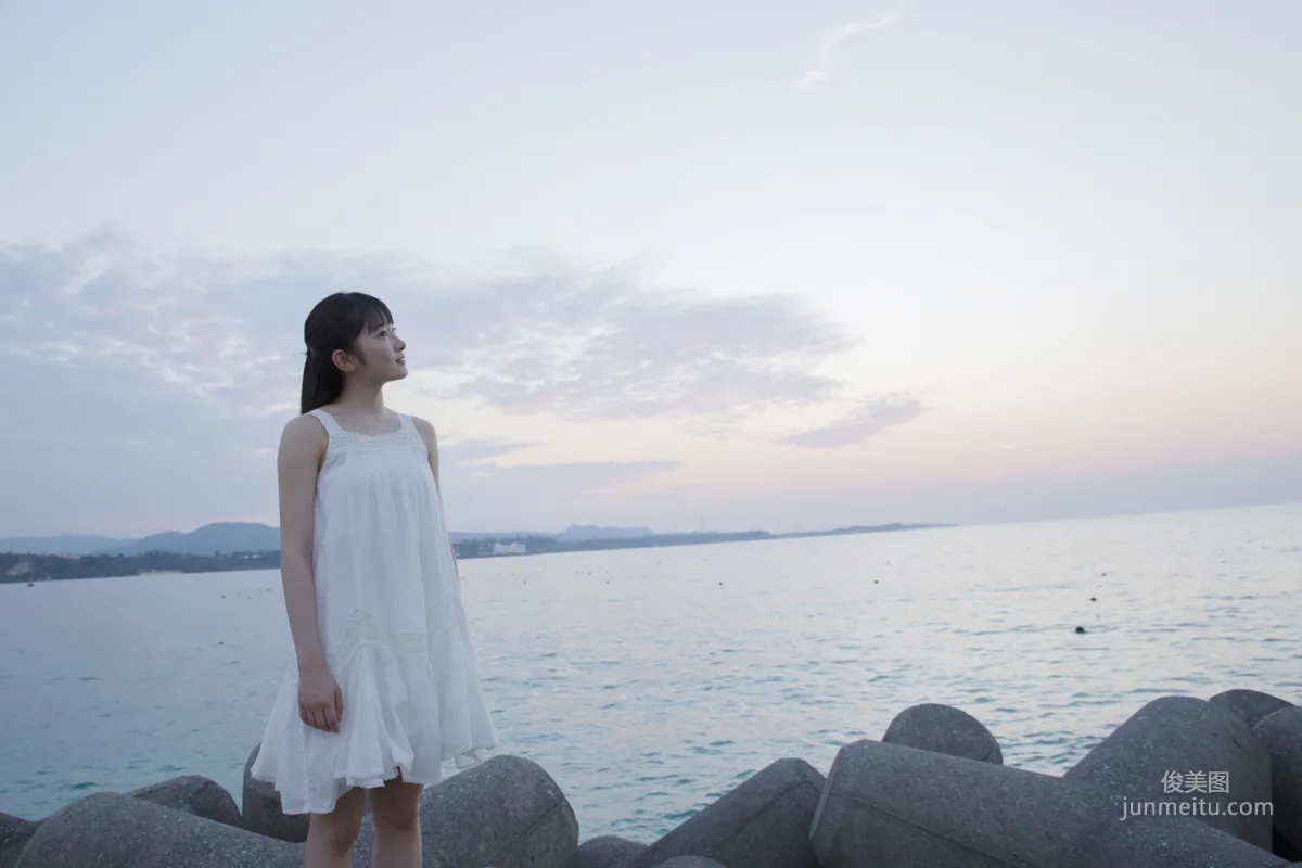 Chisaki Morito [Hello! Project Digital Books] No.164 Photo Set photo 91