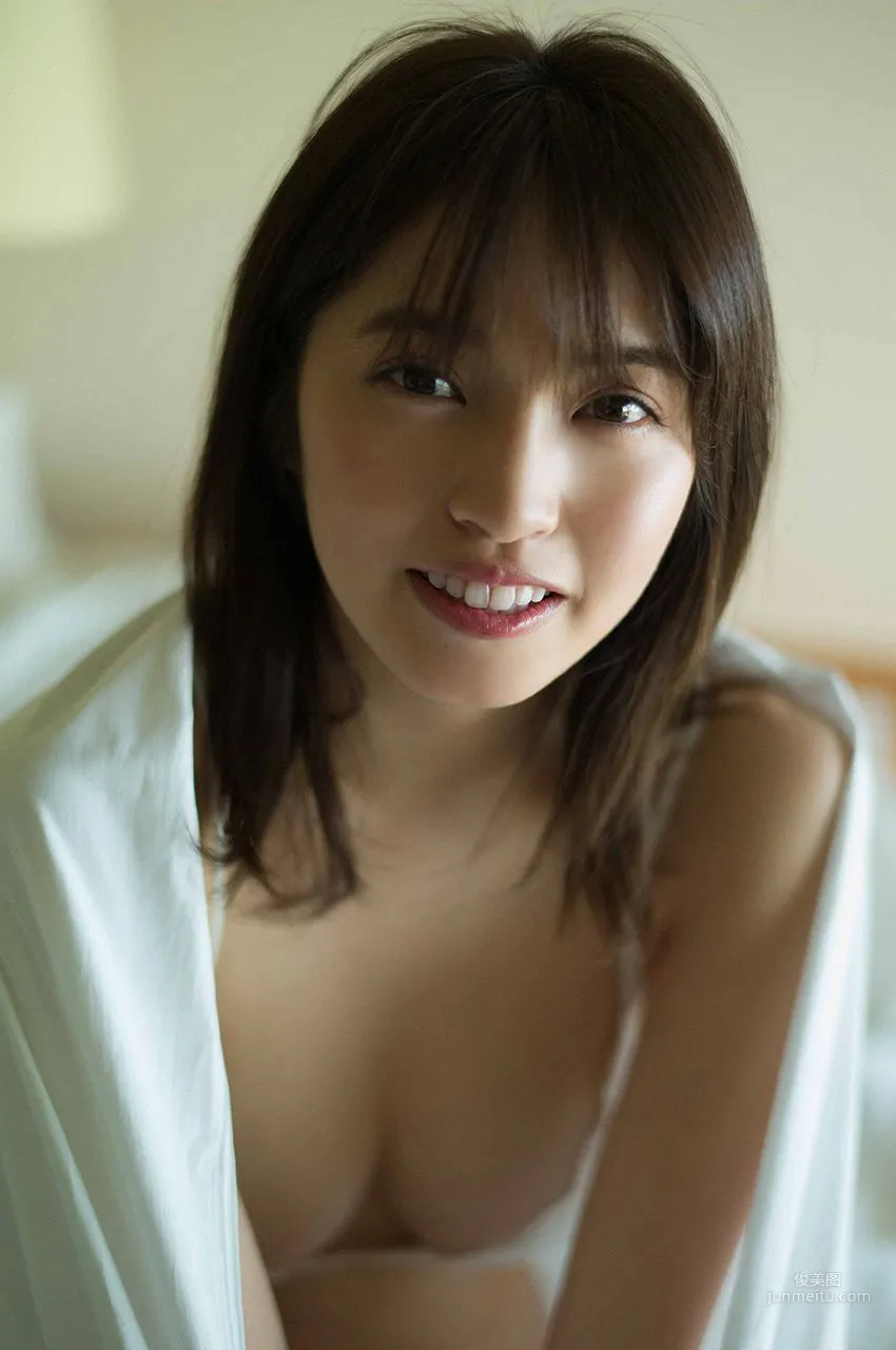 Miyu, PRCIOUS STONE, Spring Ahead, Lovers' Mood Date [WPB-net] No.216 Photo Set photo 81