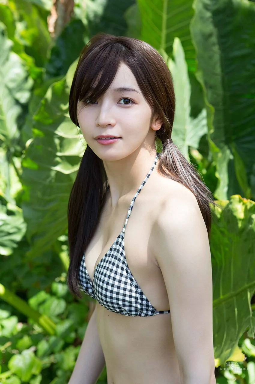 Erika Den'ya, The Princess's Full Sprint [WPB-net] No.217 Photo Set photo 46
