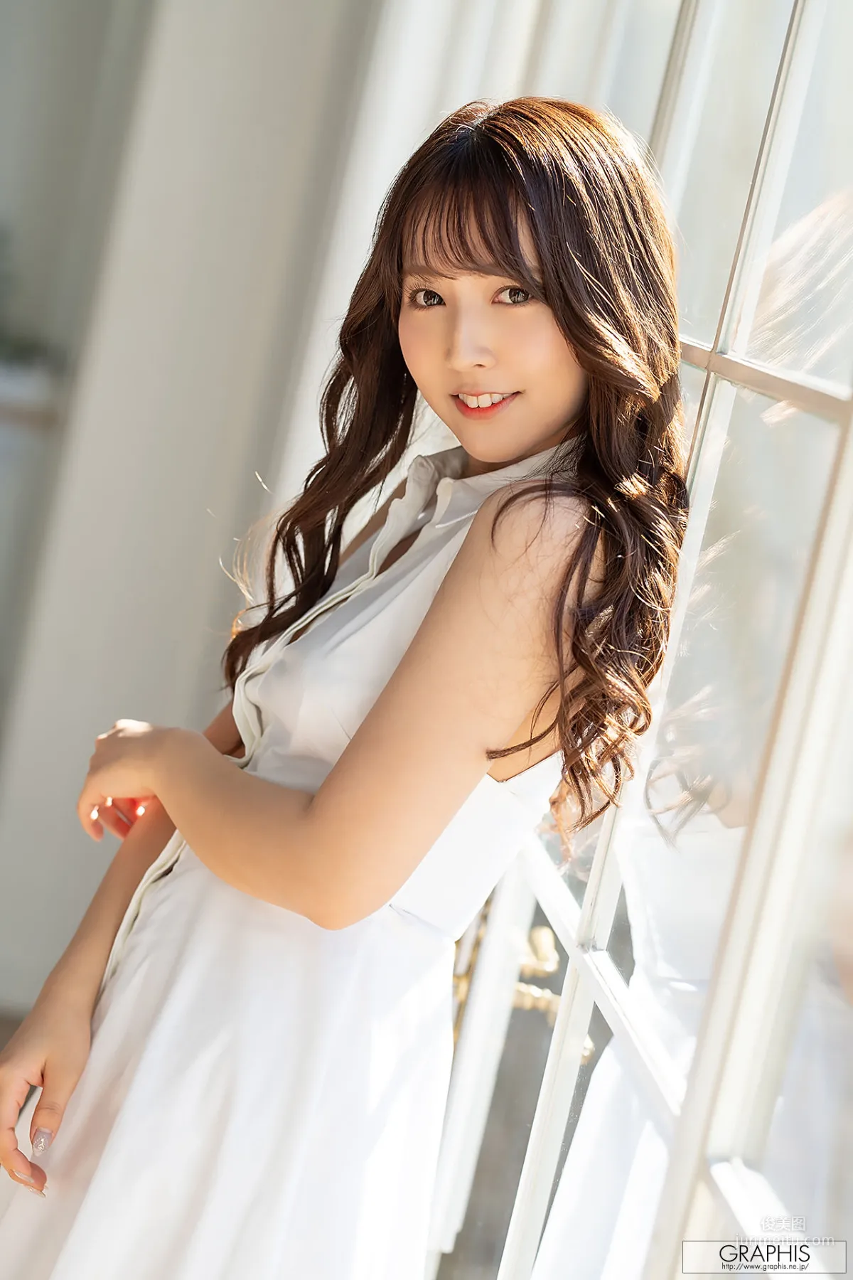 三上悠亜 [Dream like time…] [Graphis] Gals 寫真集 1