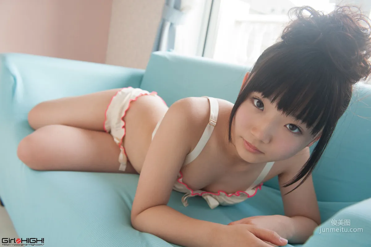[Girlz-High] Hiyori Izumi 和泉ひより - 軟萌小蘿莉 i2 寫真集 21