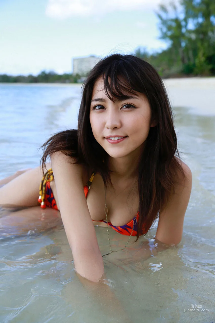 Ren Ishikawa "SUMMER GIRL" [WPB-net] Extra EX462 Photo Set photo 58
