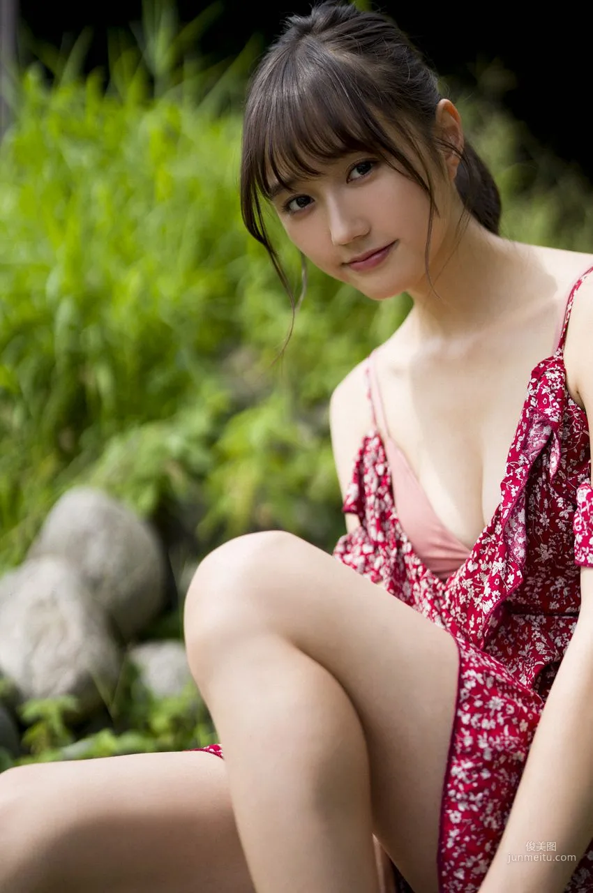 Yuuna Suzuki, The Era of Yuuna Suzuki Is Coming! [WPB-net] Extra EX634 Photo Set photo 5