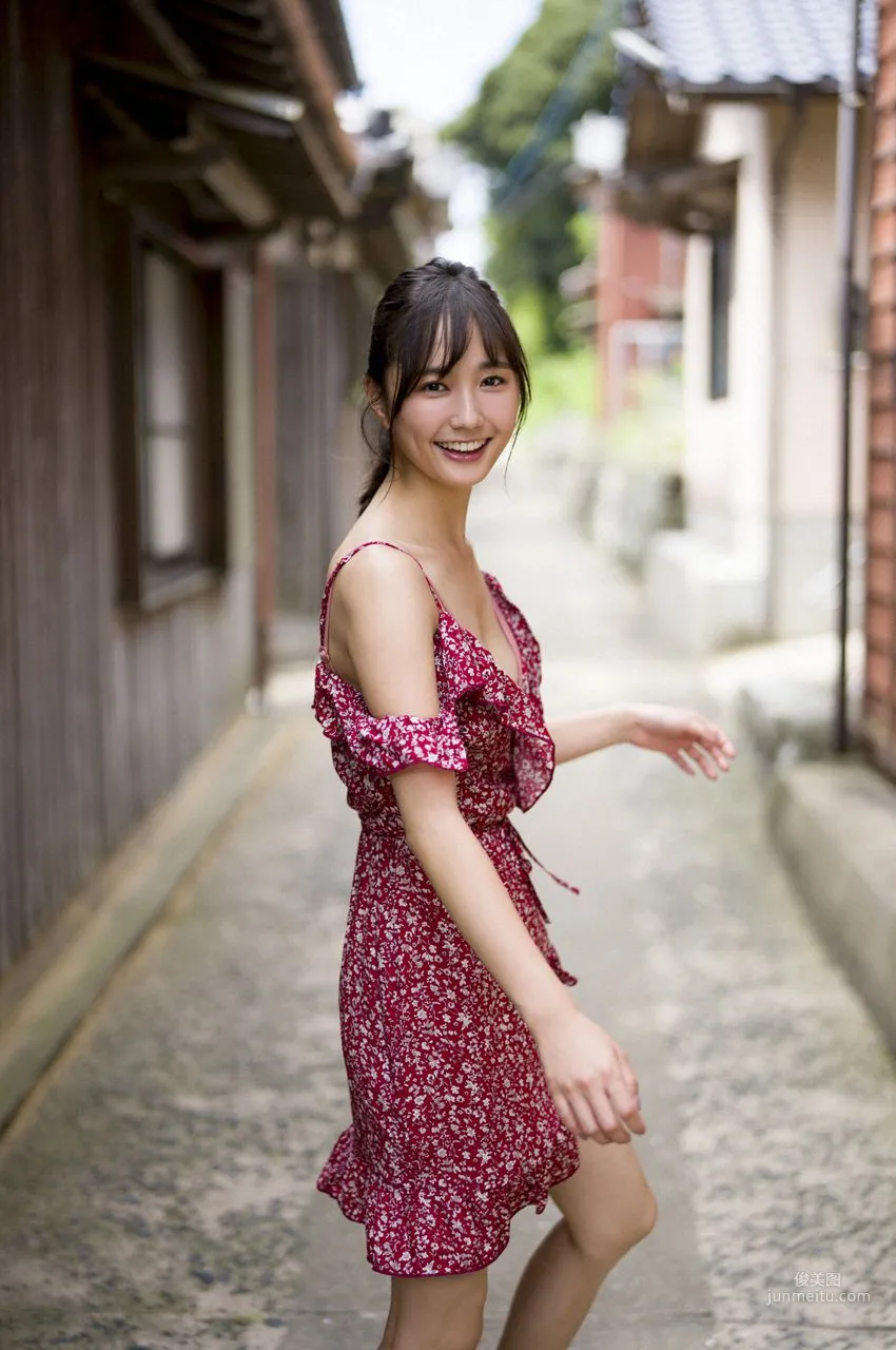 Yuuna Suzuki, The Era of Yuuna Suzuki Is Coming! [WPB-net] Extra EX634 Photo Set photo 2