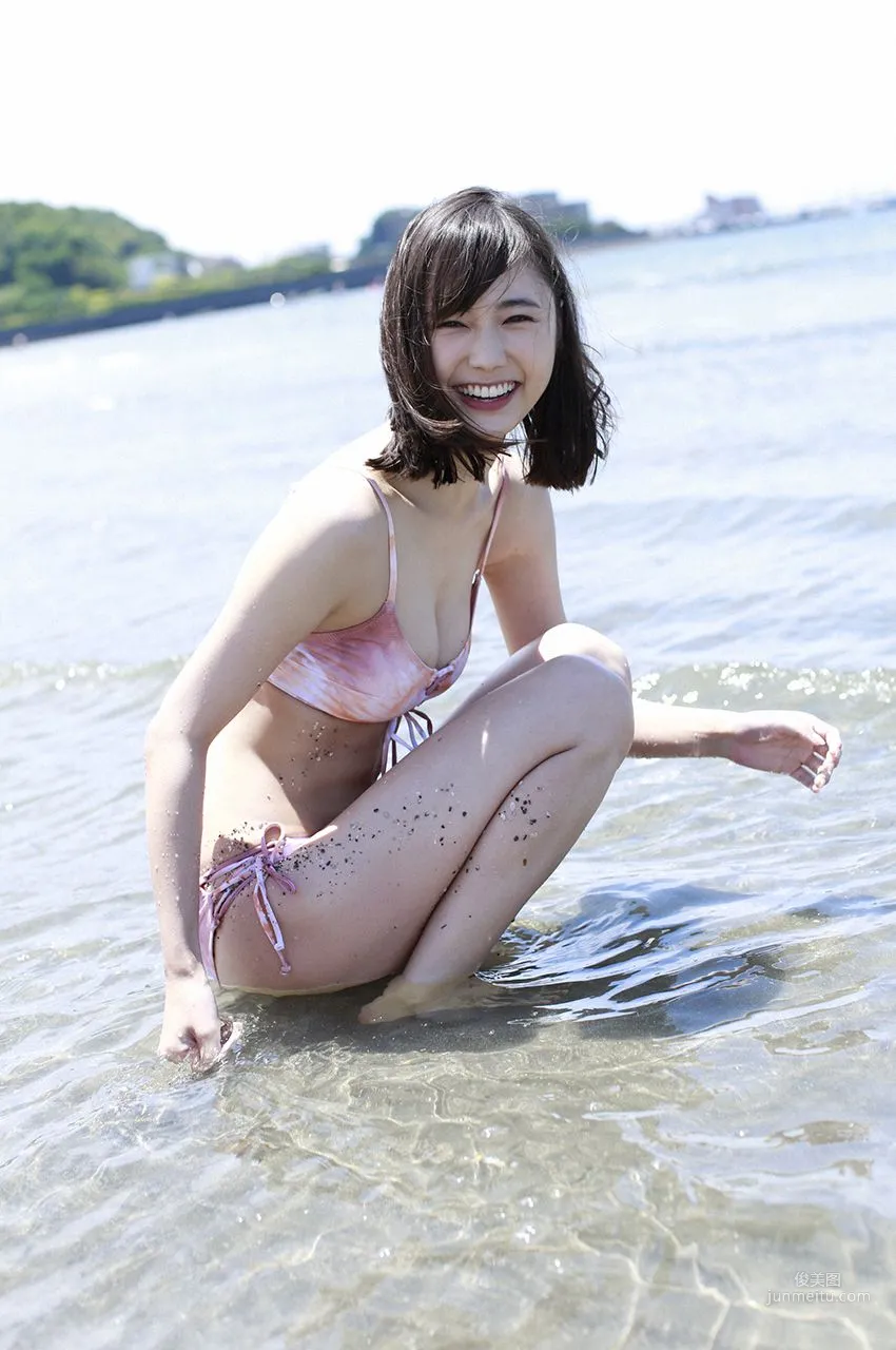 鈴木友菜 『新・癒しの女神が降臨!』 [WPB-net] Extra EX583 写真集58