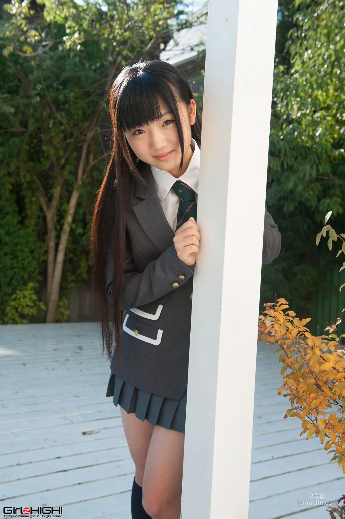 [Girlz-High] Hiyori Izumi 和泉ひより - 軟萌小蘿莉 i2 寫真集 32