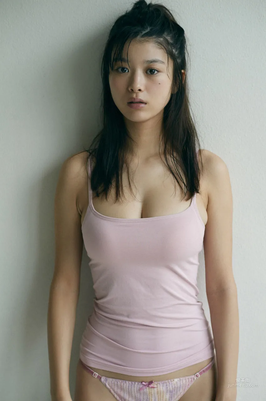 馬場富美加《女神樣の休日》 [WPB-net] Extra EX506 寫真集 54