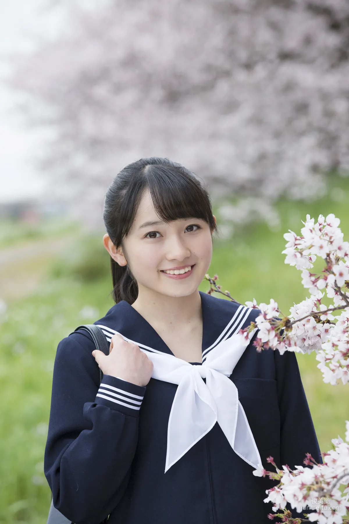 Chisaki Morito [Hello! Project Digital Books] No.165 Photo Set photo 18