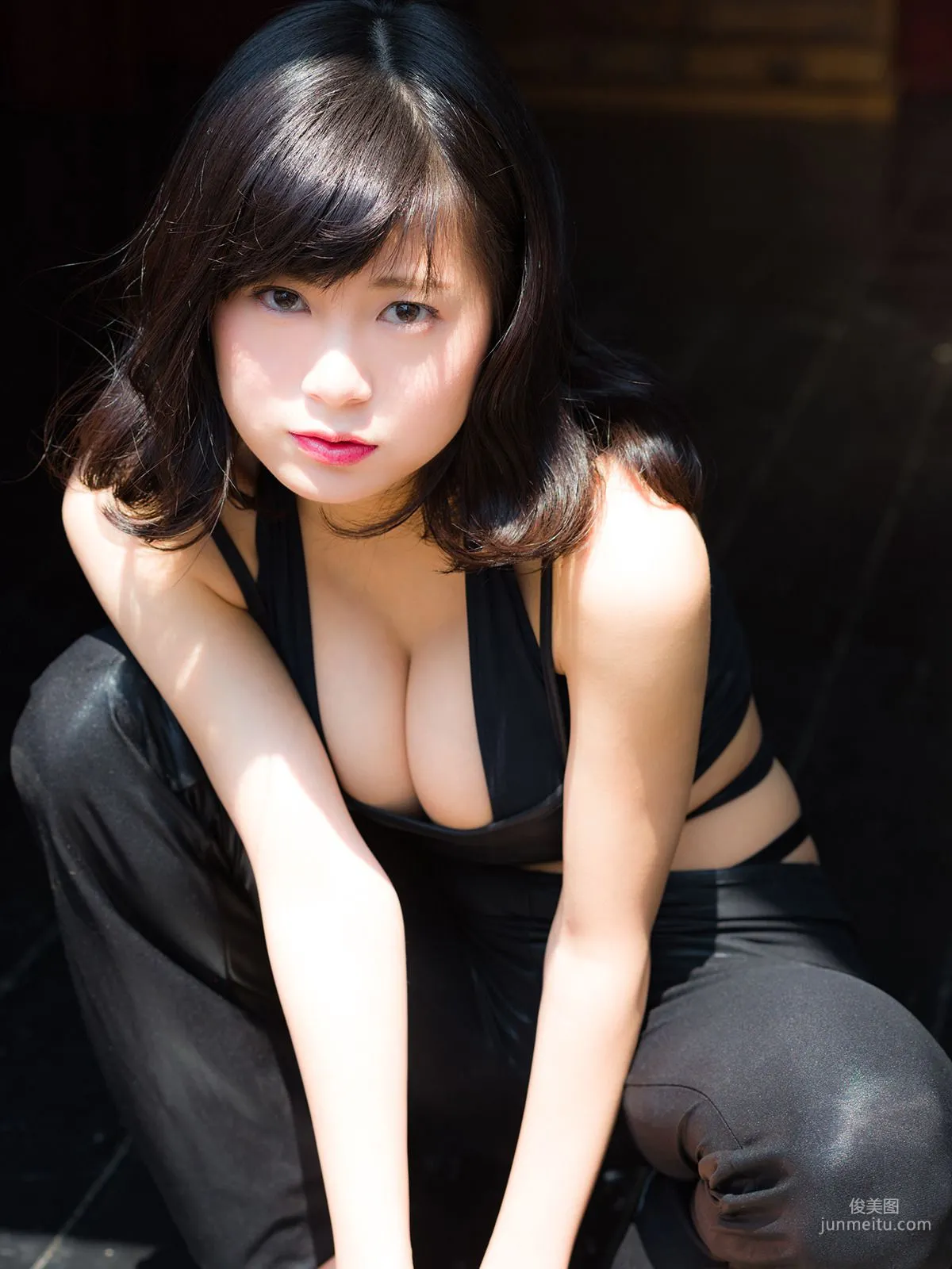 RaMu＆JOY part1~part3 [Sabra.net] Cover Girl 寫真集 4