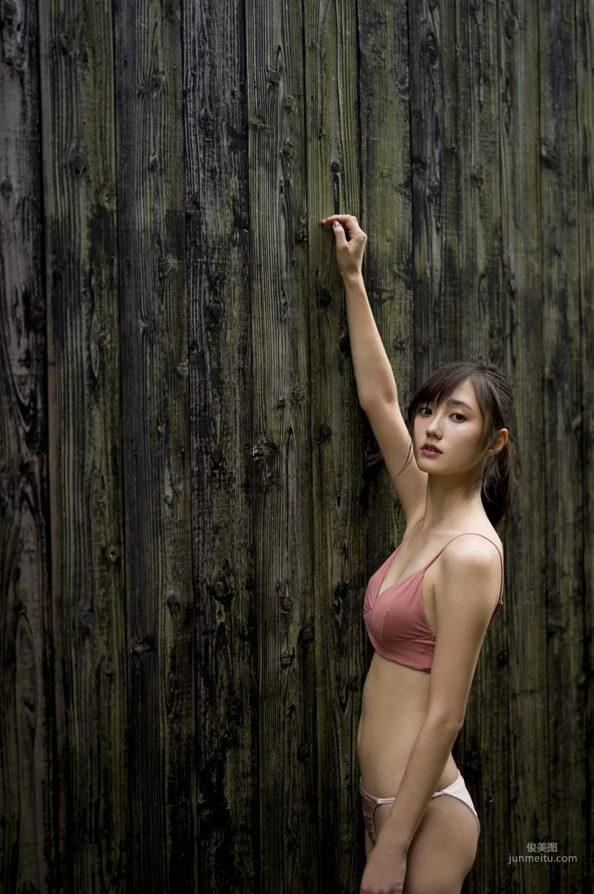 Yuuna Suzuki, The Era of Yuuna Suzuki Is Coming! [WPB-net] Extra EX634 Photo Set photo 9