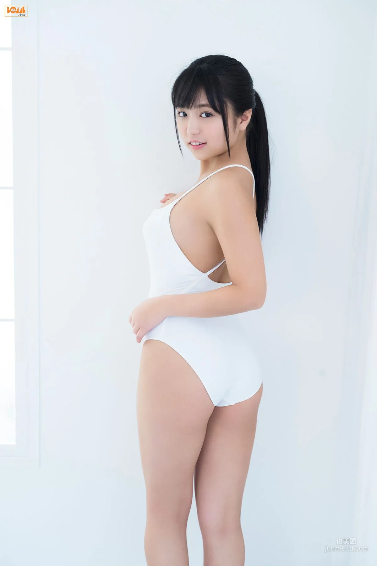 Yuno Ohara, Unintentionally, Heart Pounding!! [Bomb.tv] Photo Set photo 21