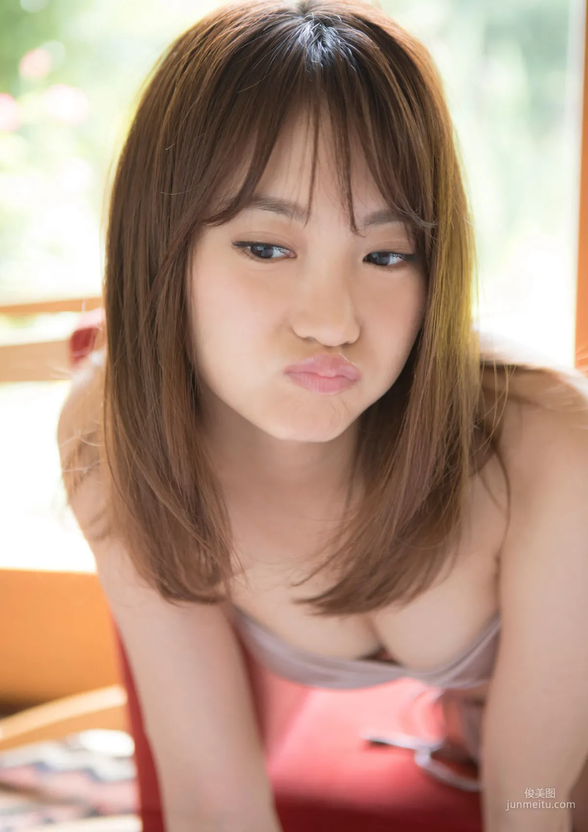 Mariya Nagao 《Natural Beauty ~Natural as It Is~》 Photo Set photo 51