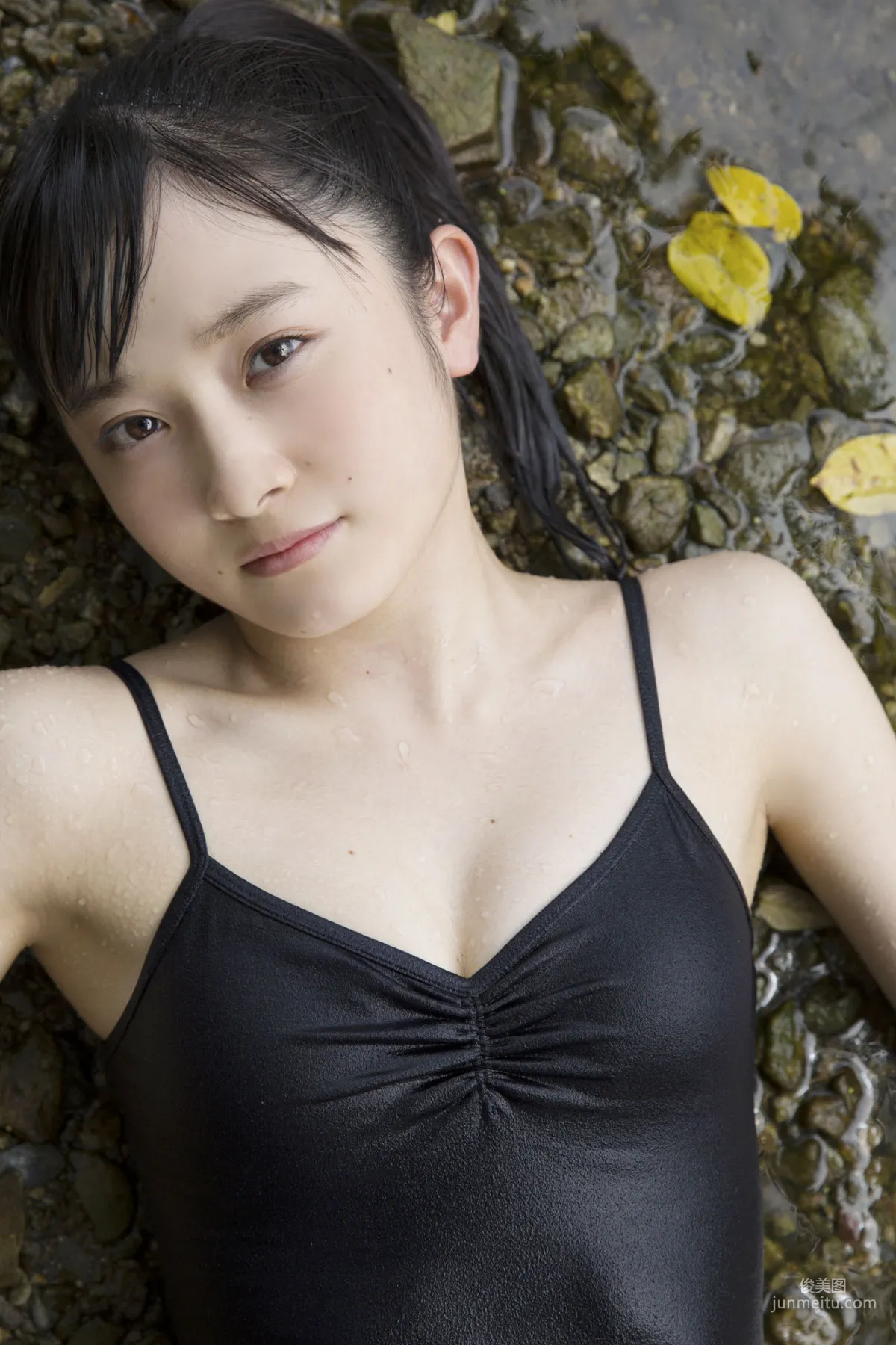 Chisaki Morito [Hello! Project Digital Books] No.164 Photo Set photo 96