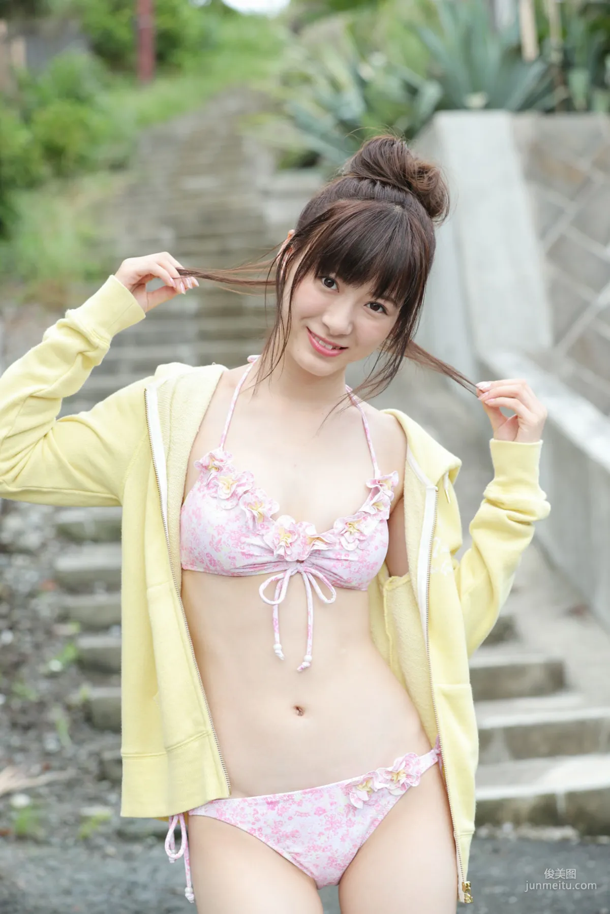 Erina Ikuta Erina Ikuta [Hello! Project Digital Books] No.166 Photo Set photo 81