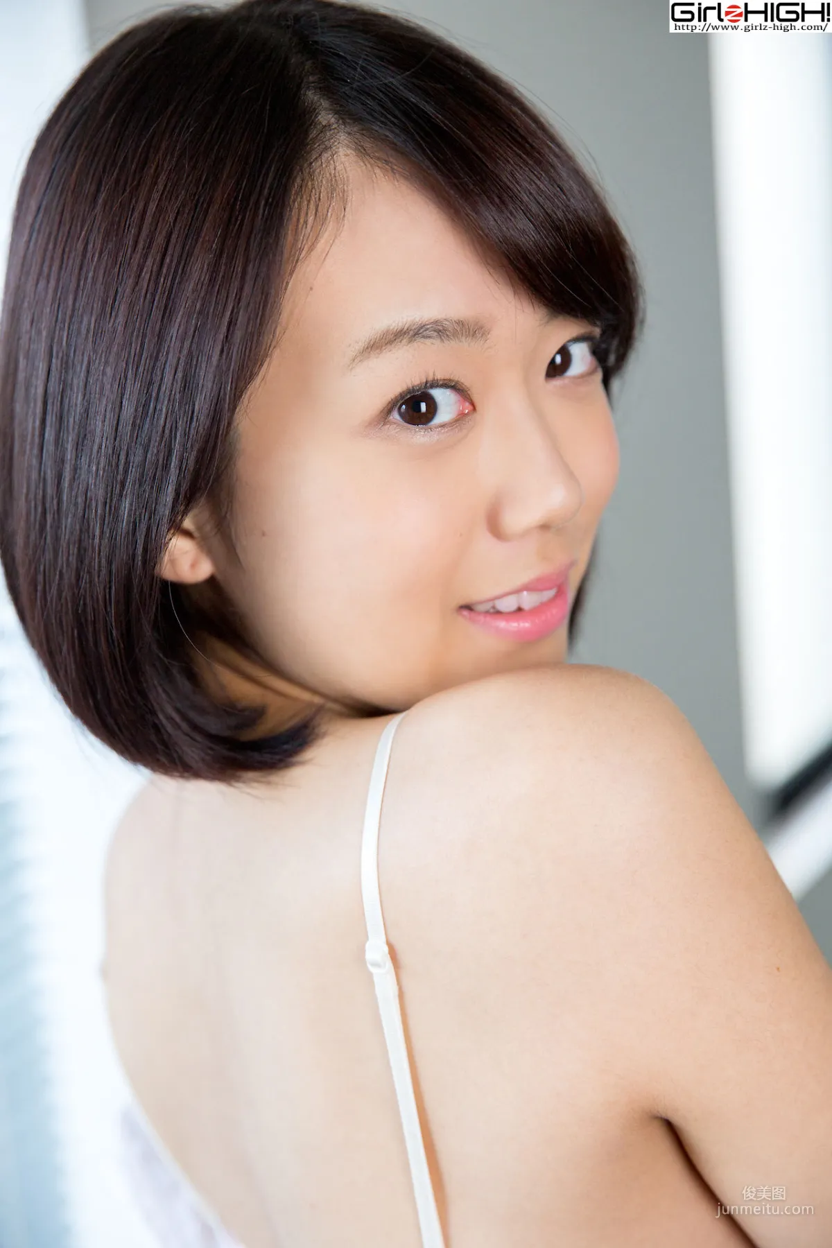 [Girlz-High] 西野小春 - 黑絲OL誘惑 - bkoh_005_001 寫真集 18