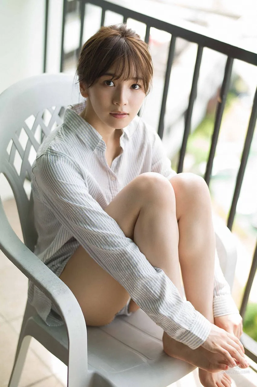 Erika Den'ya, The Princess's Full Sprint [WPB-net] No.217 Photo Set photo 95