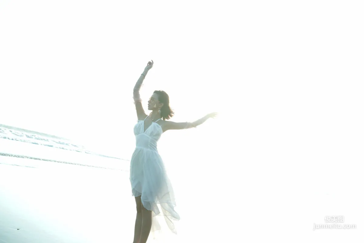 Fengmumu LRIS "Seaside Fresh Series" [FeiLin] VOL.142 Photo Set photo 34