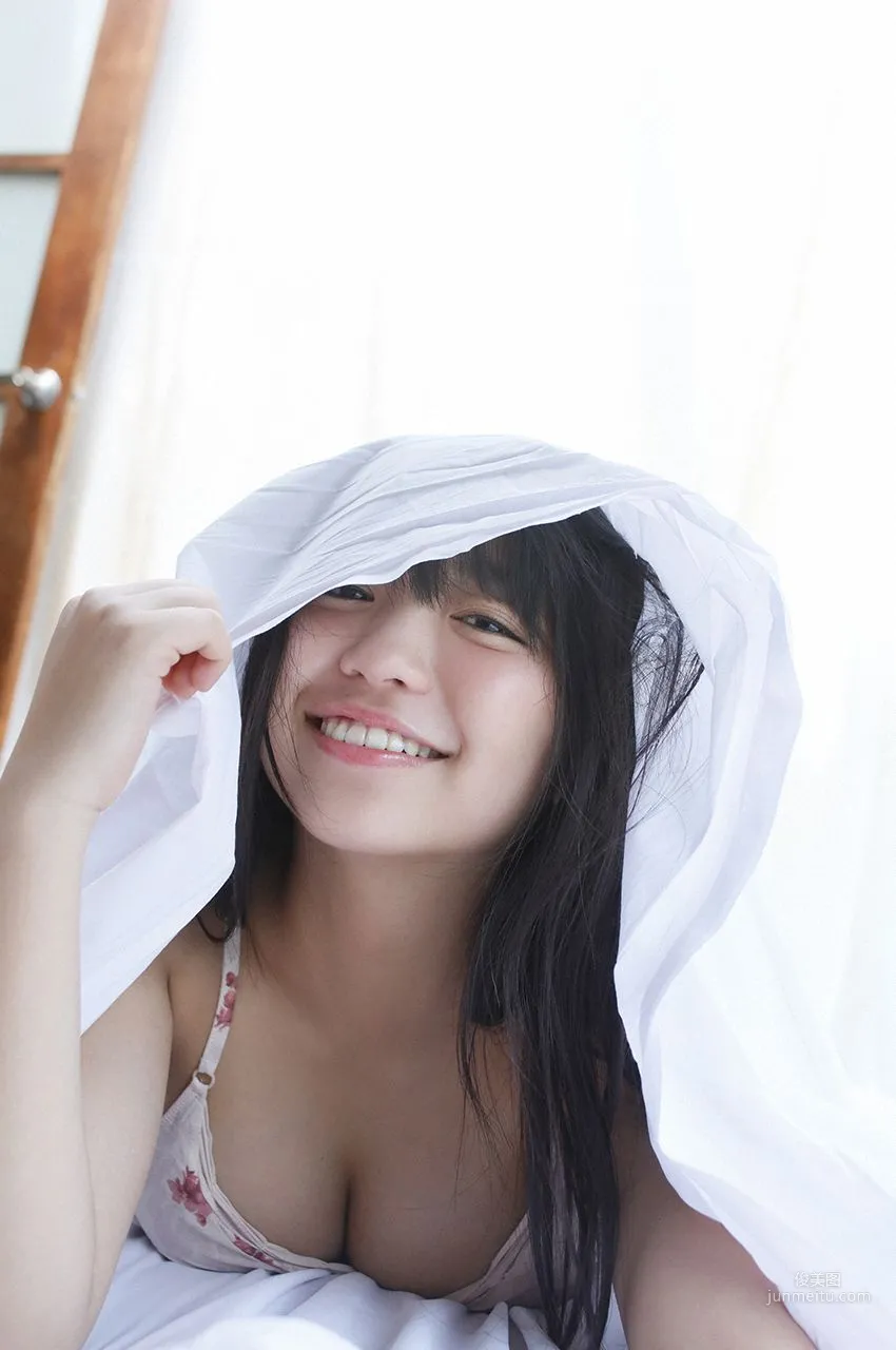 Yuno Ohara《Former Dream5, Southern Girl's Taiwan Trip》 [WPB-net] No.218 Photo Set photo 34