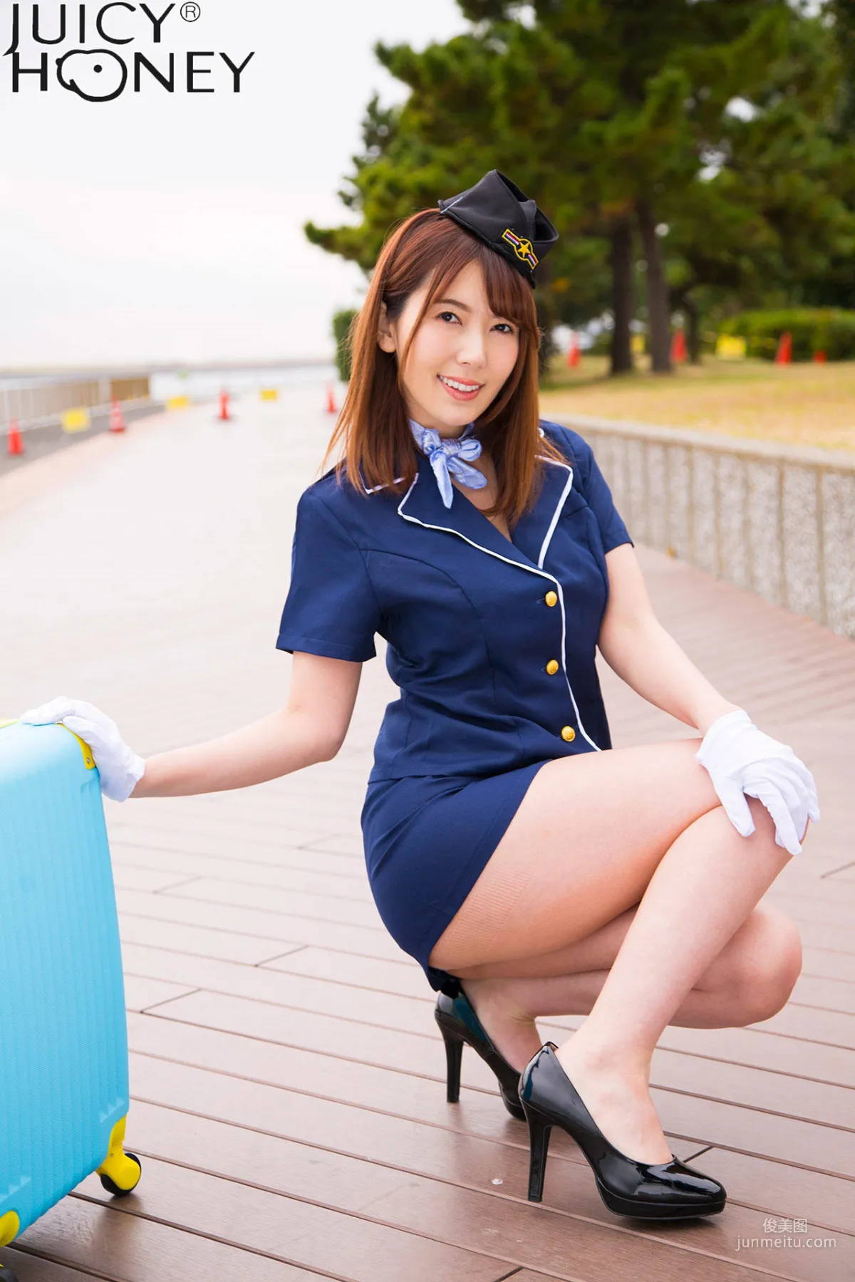 [X-City] Juicy Honey jh212 波多野結衣 Yui Hatano トレカ連動ジューシーハニー 寫真集 2