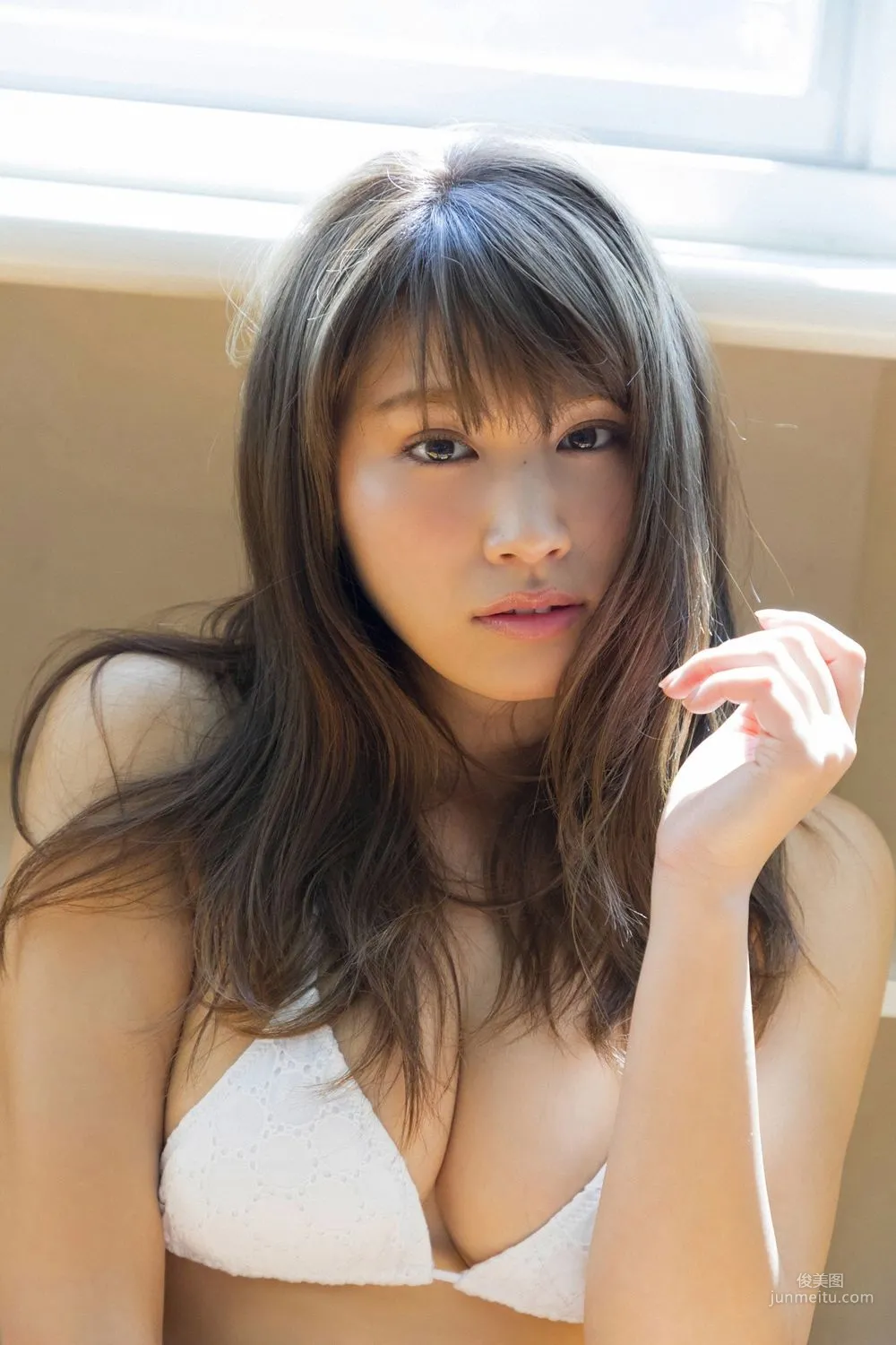 Hikumi Hisamatsu 久松郁実 [YS-Web] Vol.804 寫真集 52