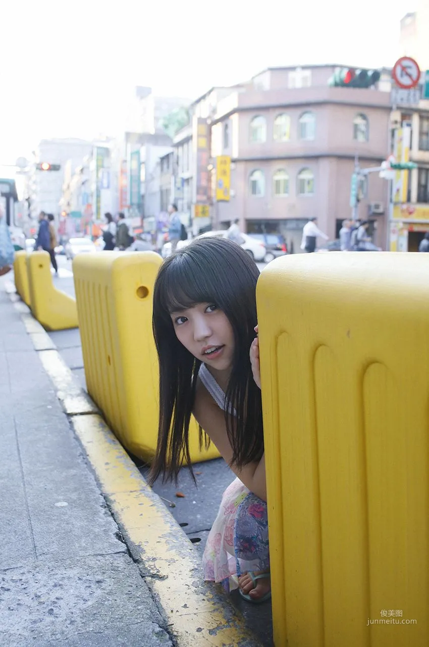 Yuno Ohara《Former Dream5, Southern Girl's Taiwan Trip》 [WPB-net] No.218 Photo Set photo 38