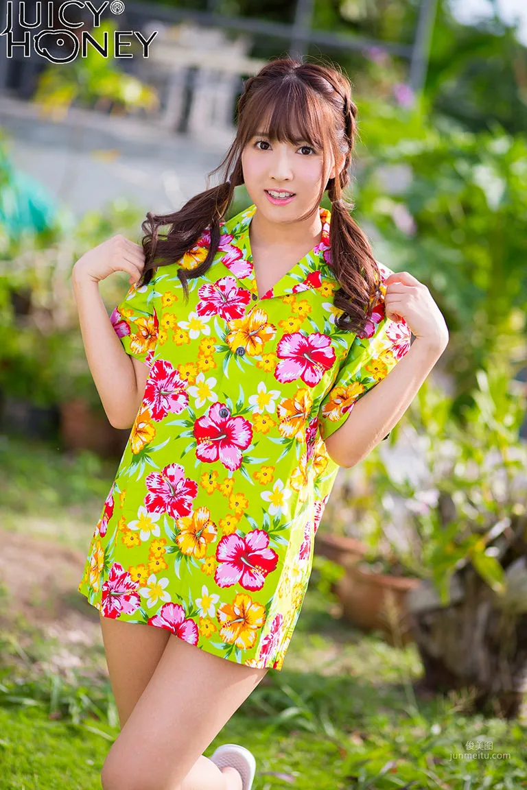 [X-City] Juicy Honey jh208 三上悠亜 トレカ連動寫真集 33