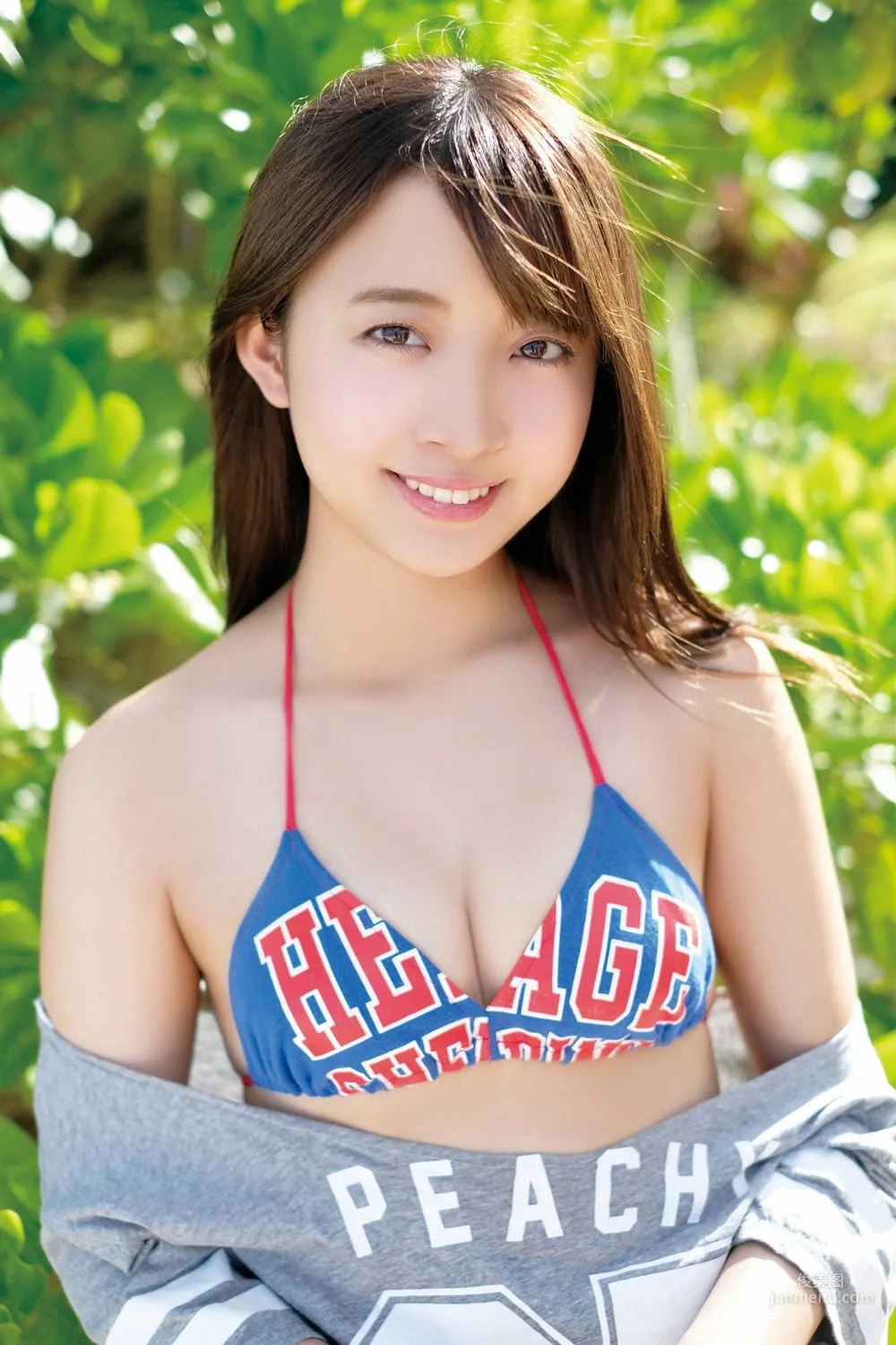 渡邊幸愛 《真夏の果実》 [YS-Web] Vol.803 写真集4